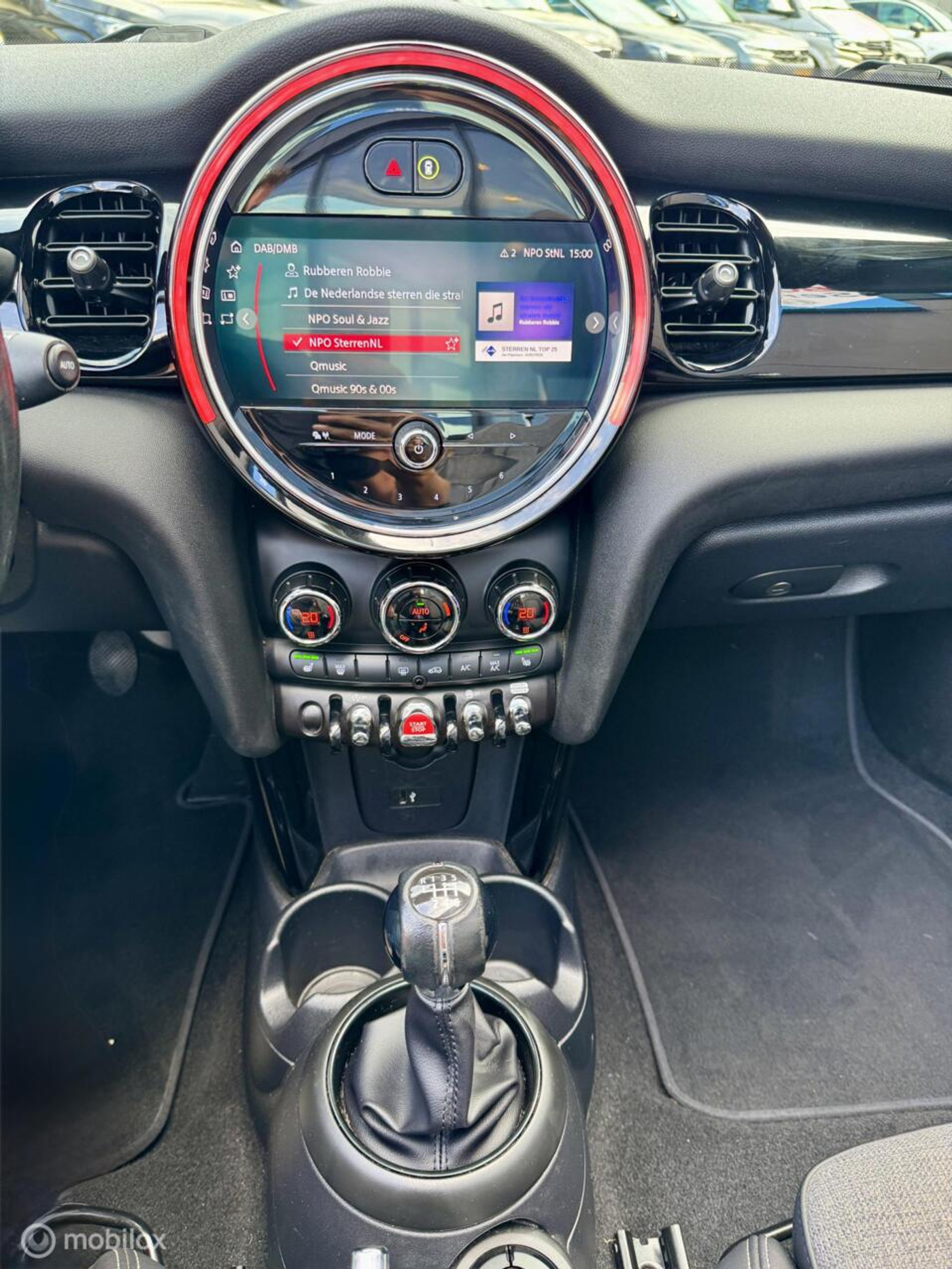 Foto van Mini Cooper