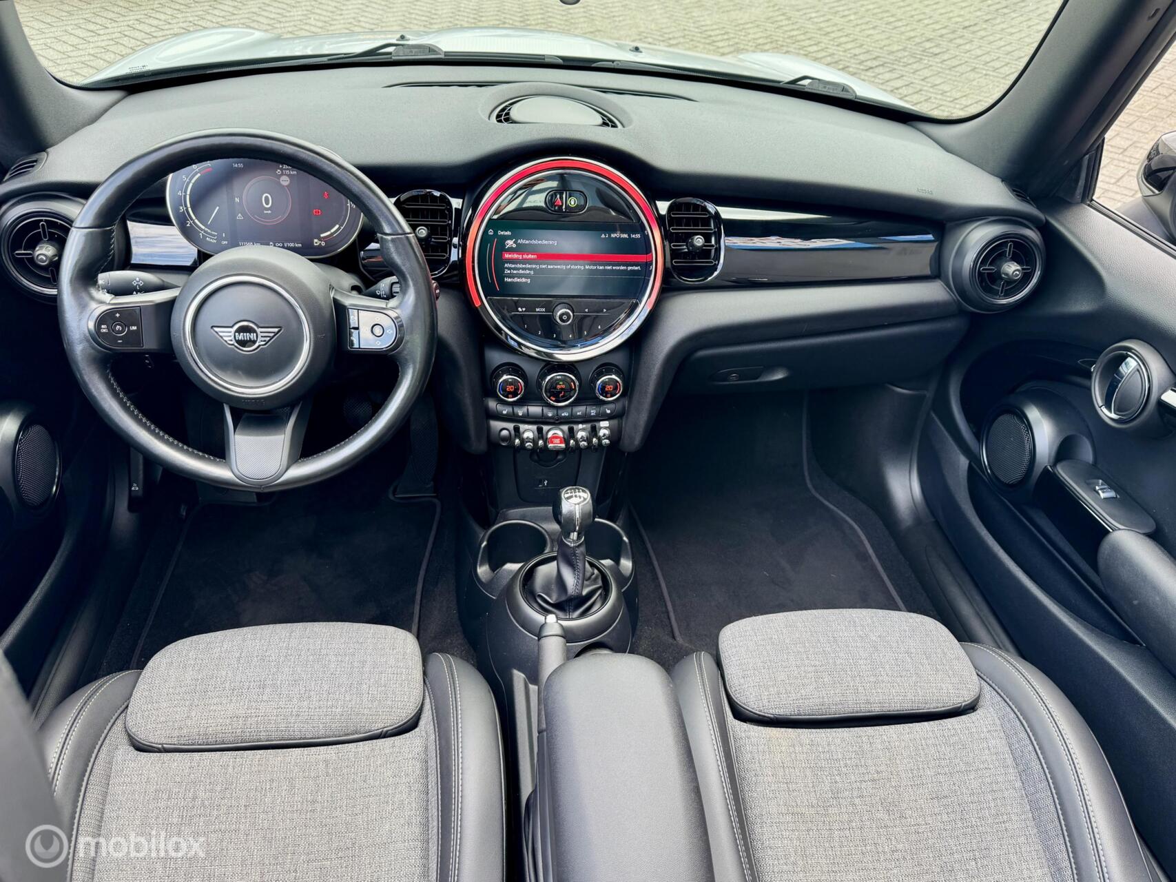 Foto van Mini Cooper