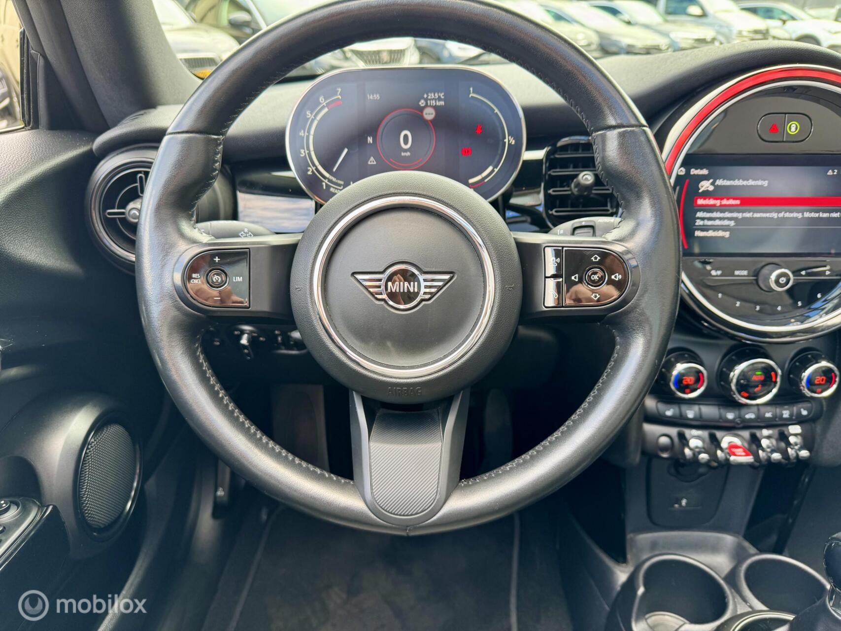 Foto van Mini Cooper