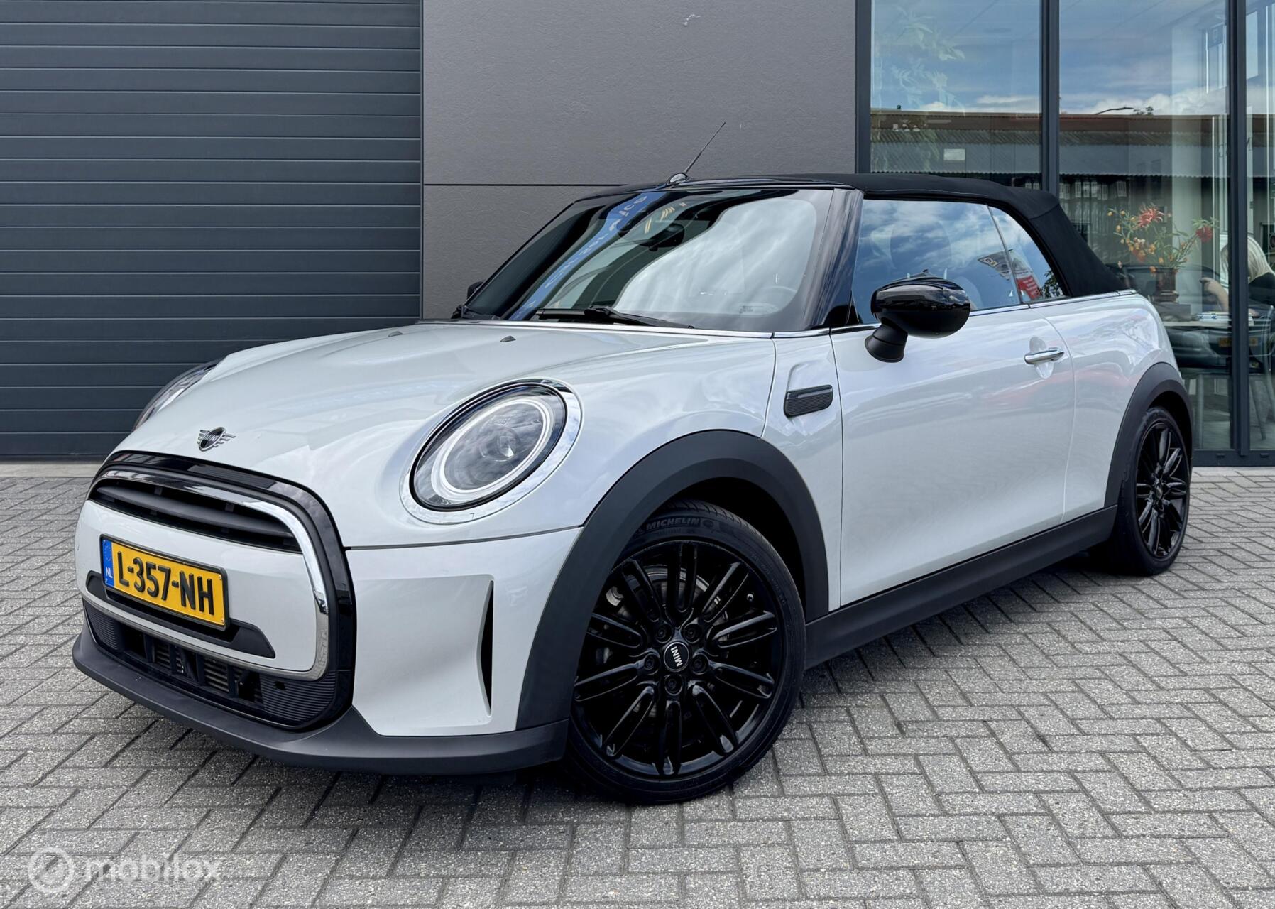 Foto van Mini Cooper