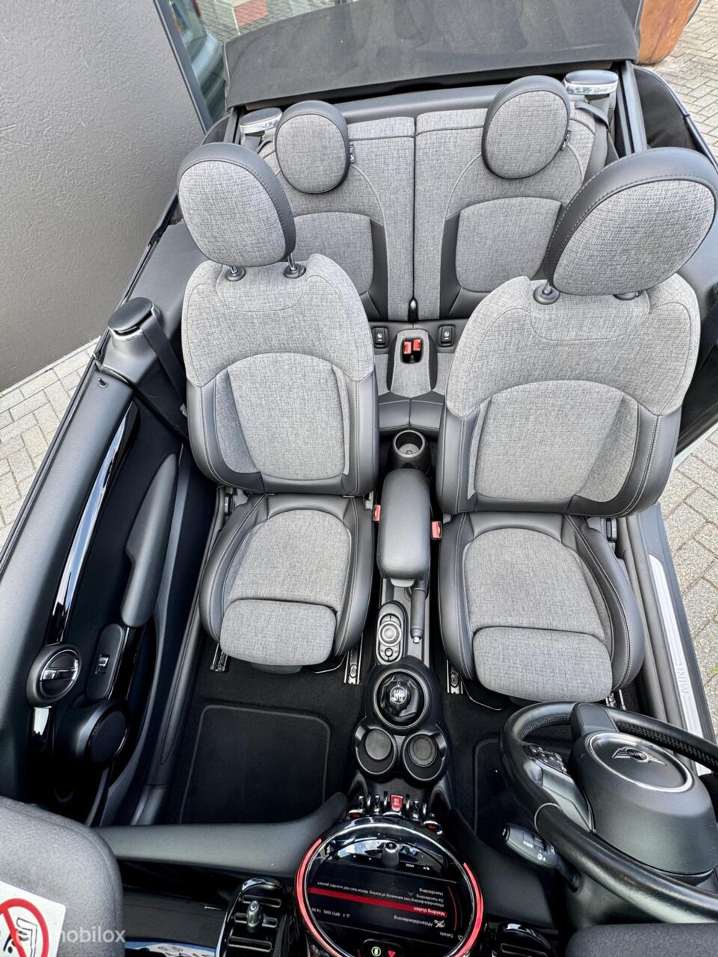 Foto van Mini Cooper