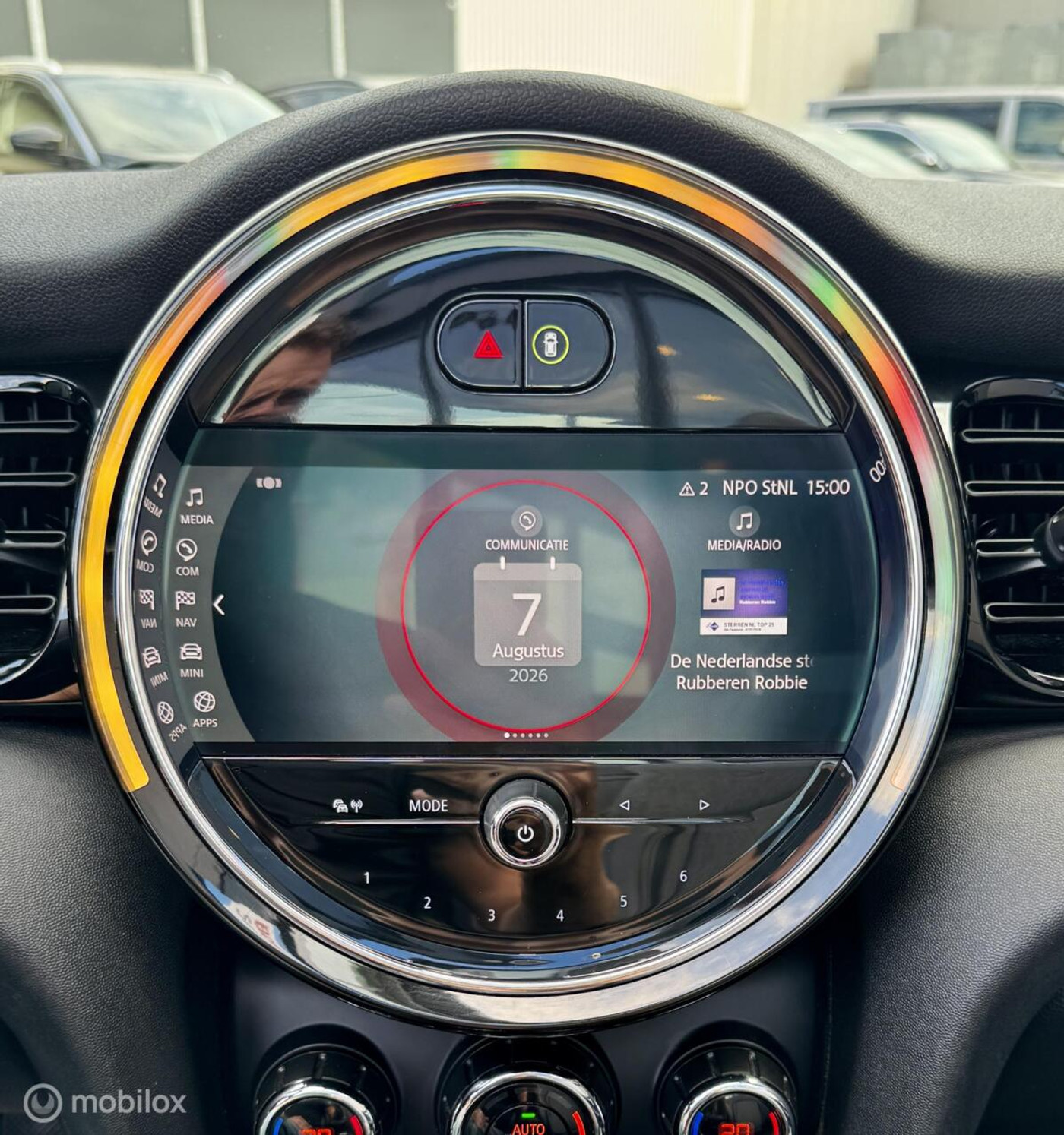 Foto van Mini Cooper