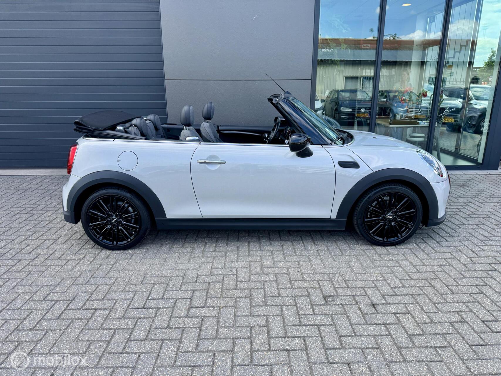 Foto van Mini Cooper