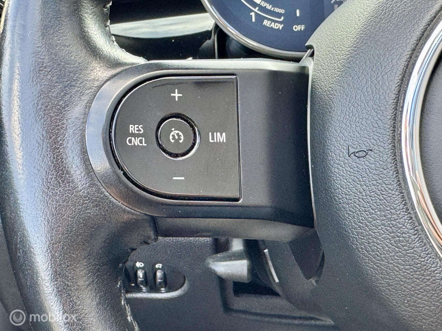 Foto van Mini Cooper
