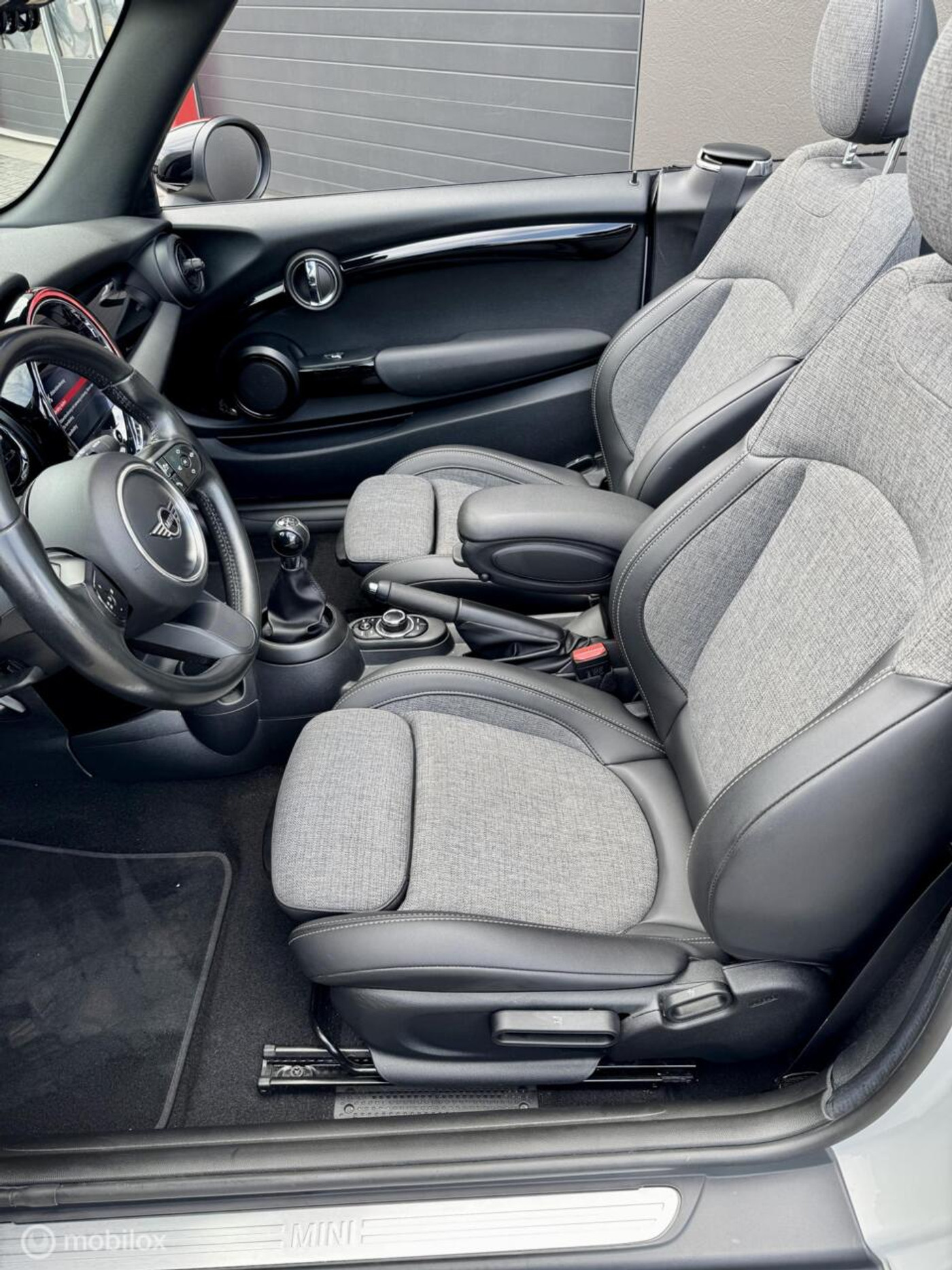 Foto van Mini Cooper