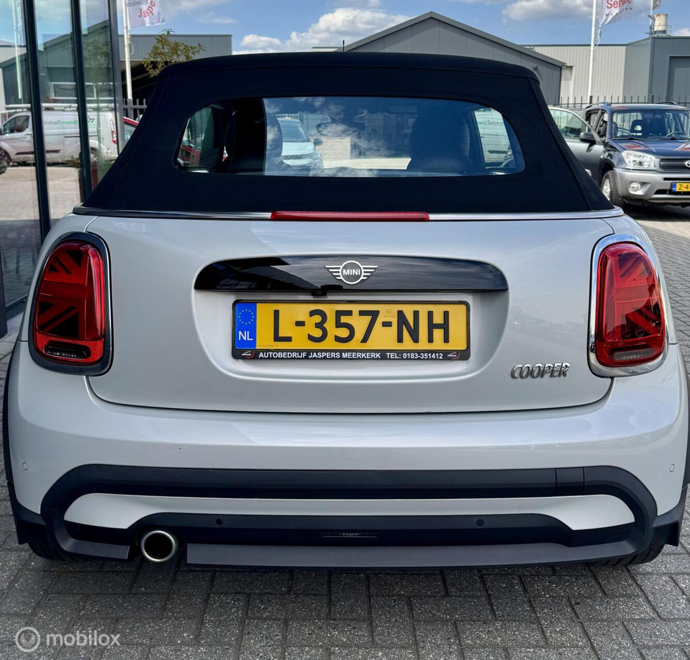 Foto van Mini Cooper