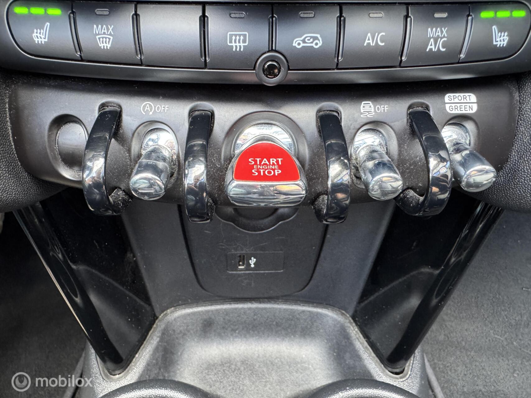 Foto van Mini Cooper