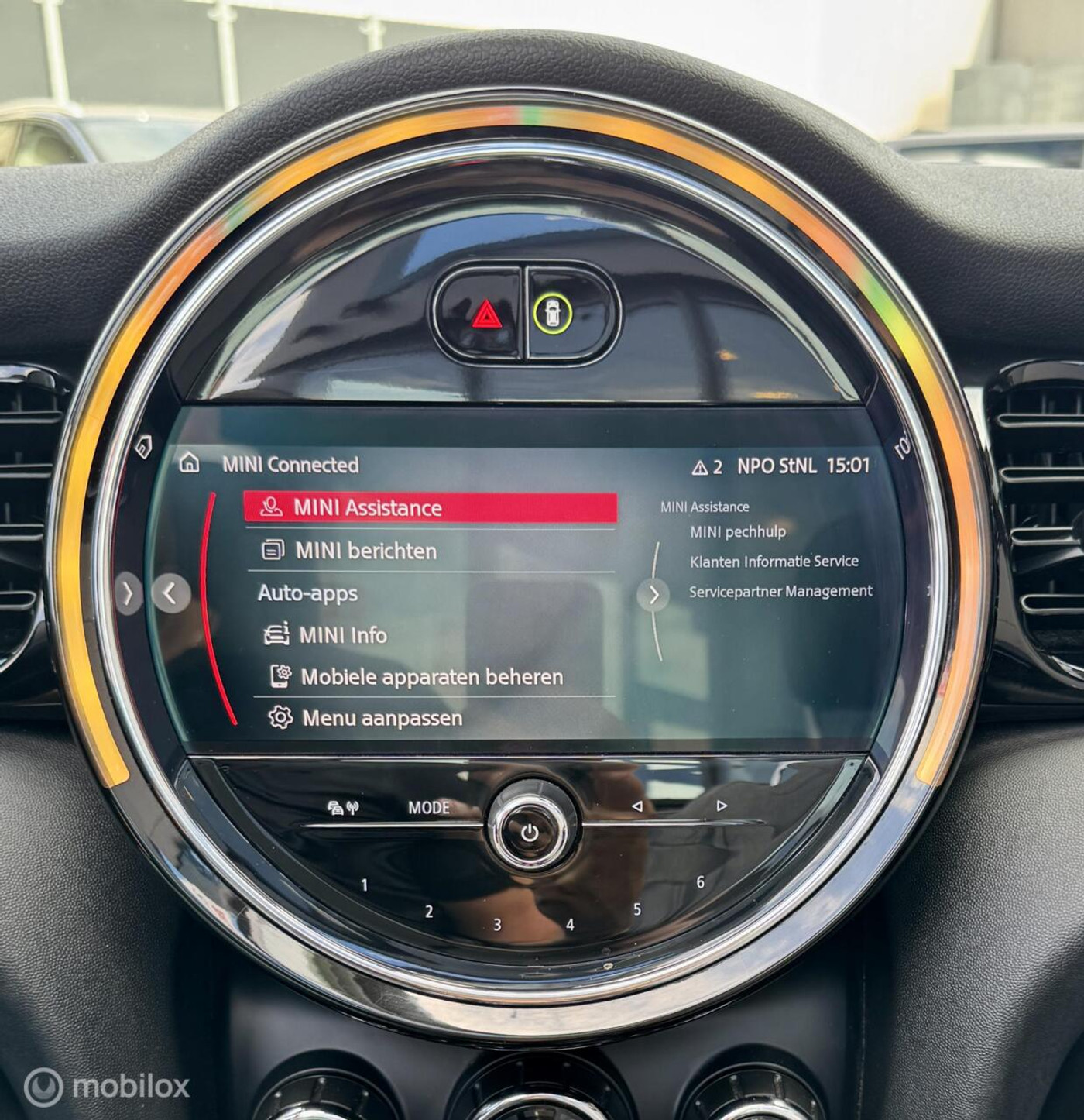Foto van Mini Cooper