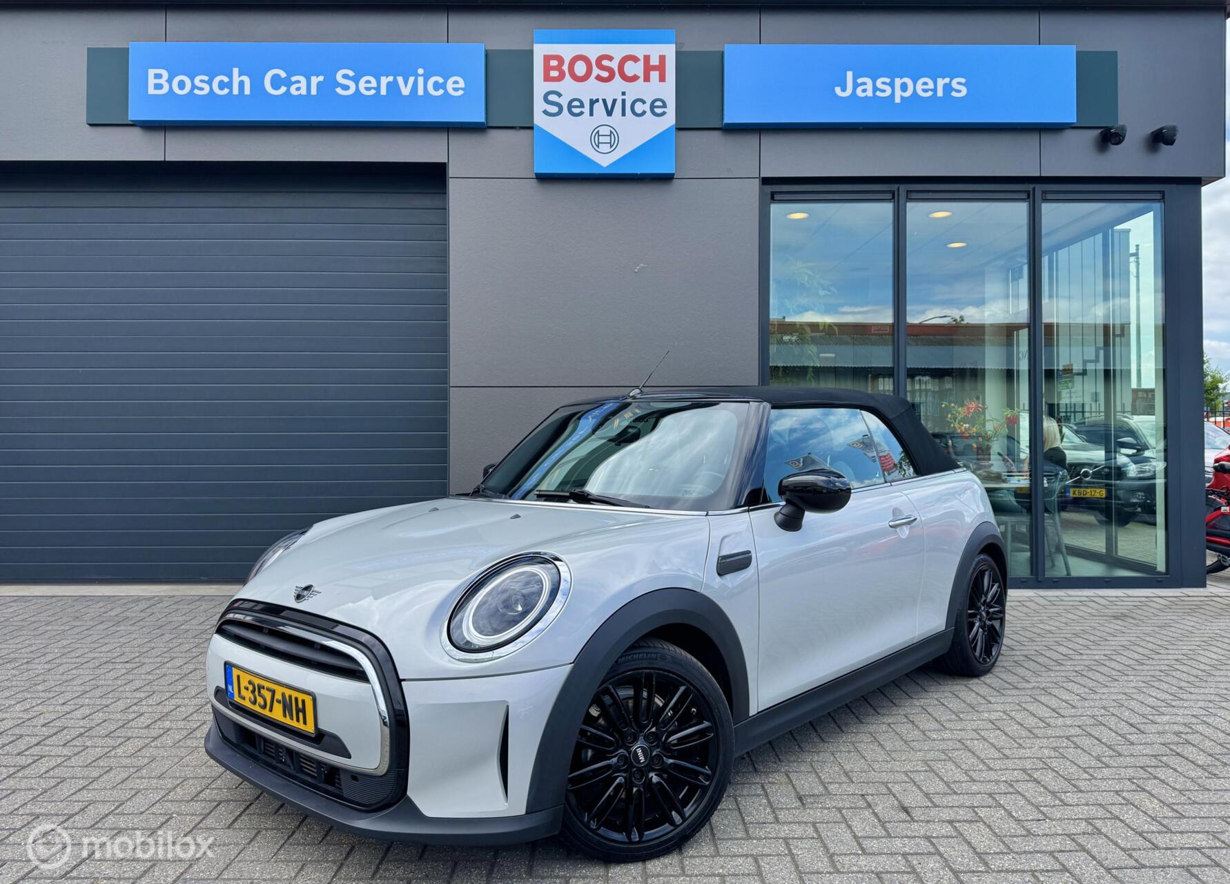 Foto van Mini Cooper