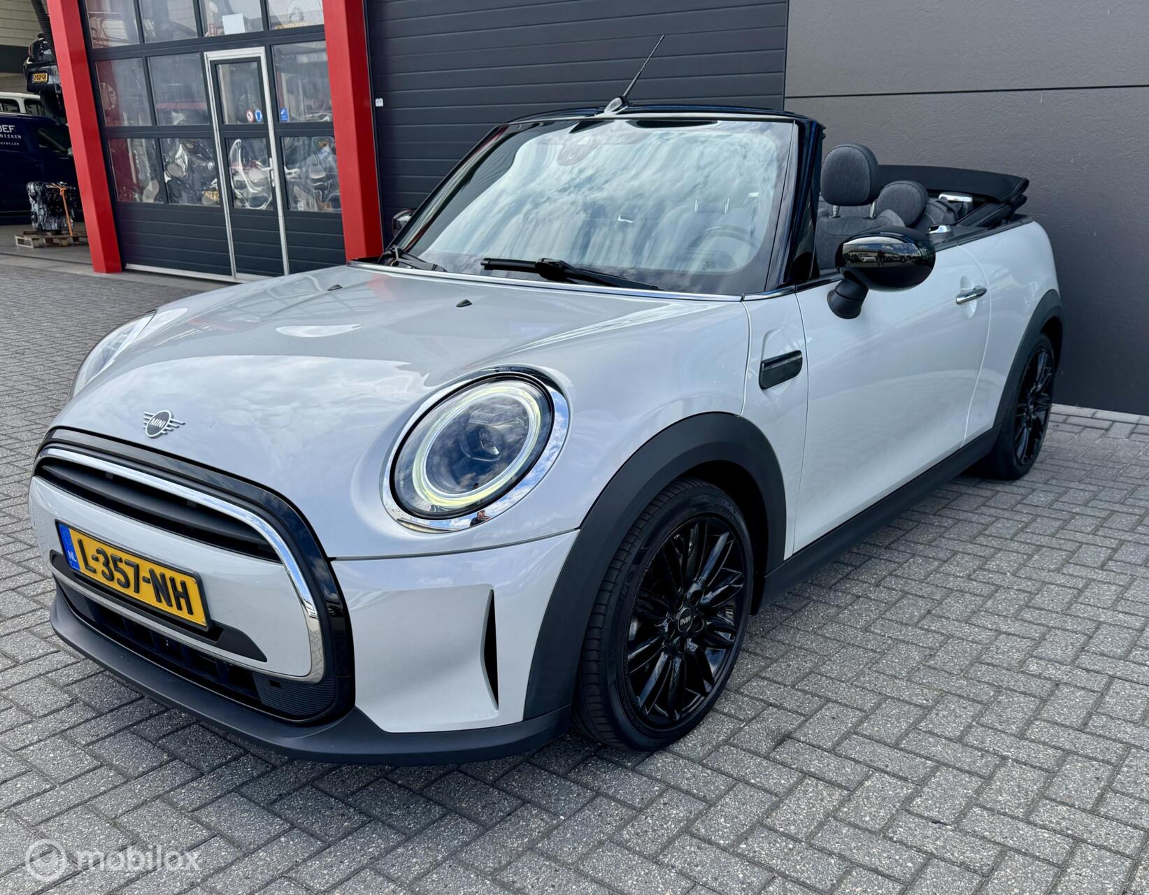 Foto van Mini Cooper