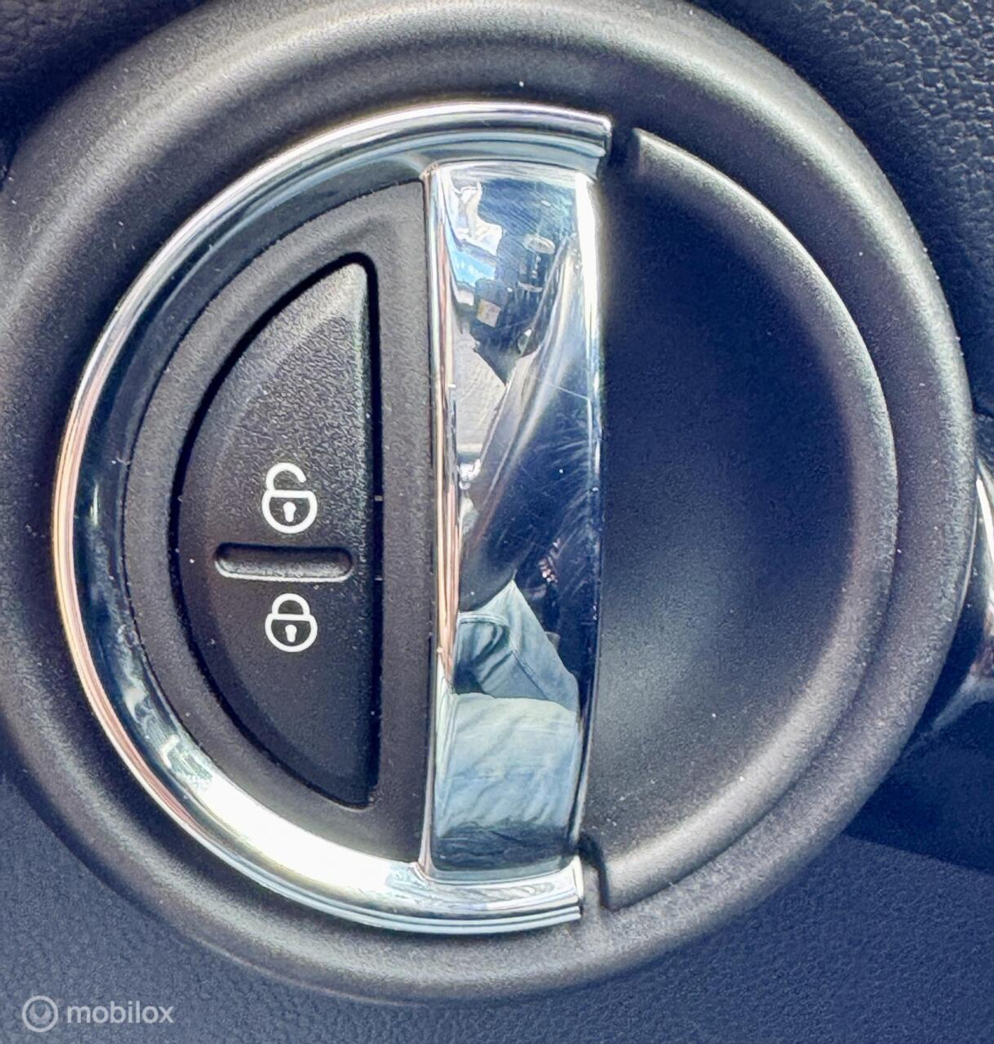 Foto van Mini Cooper