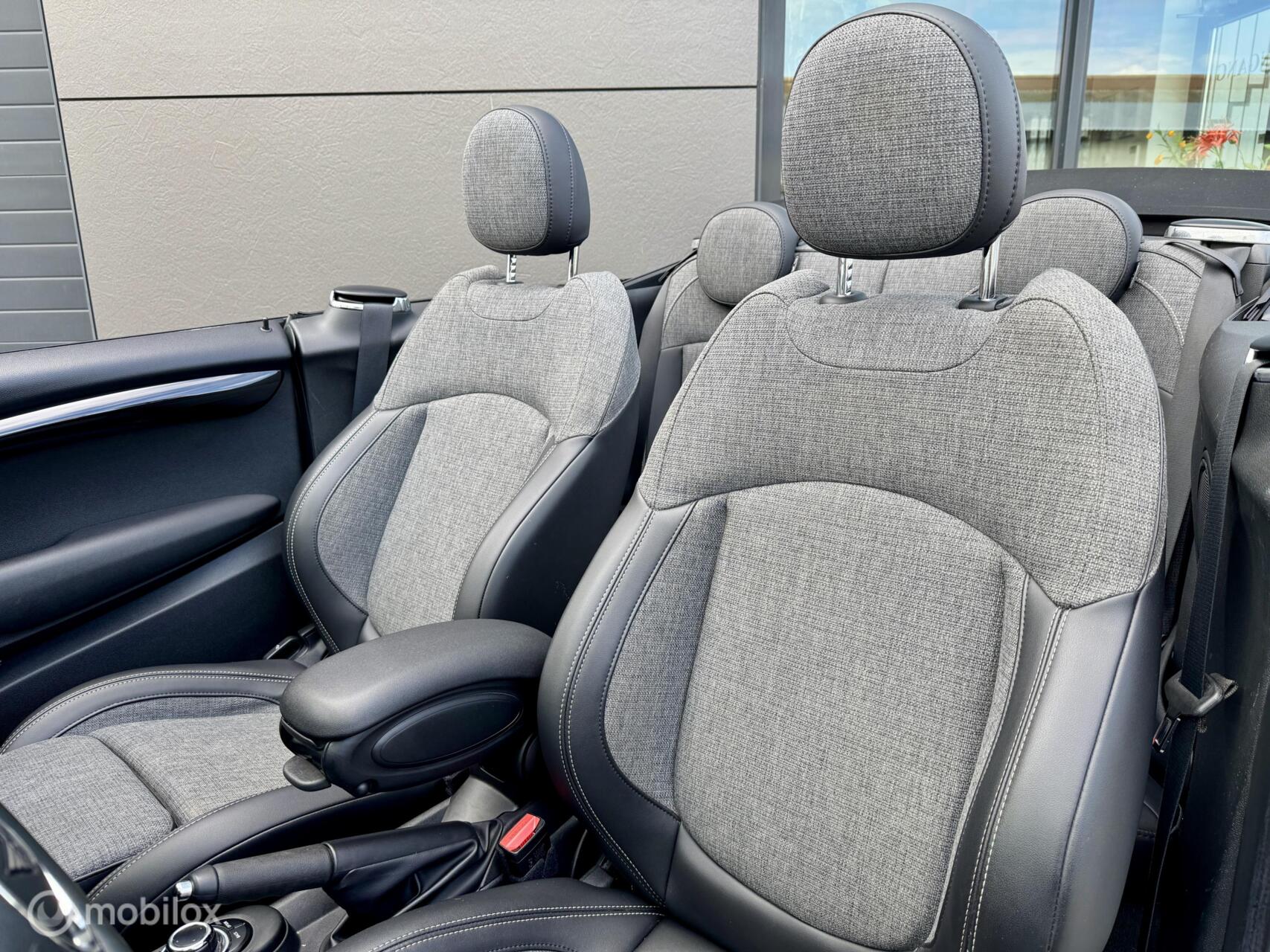 Foto van Mini Cooper