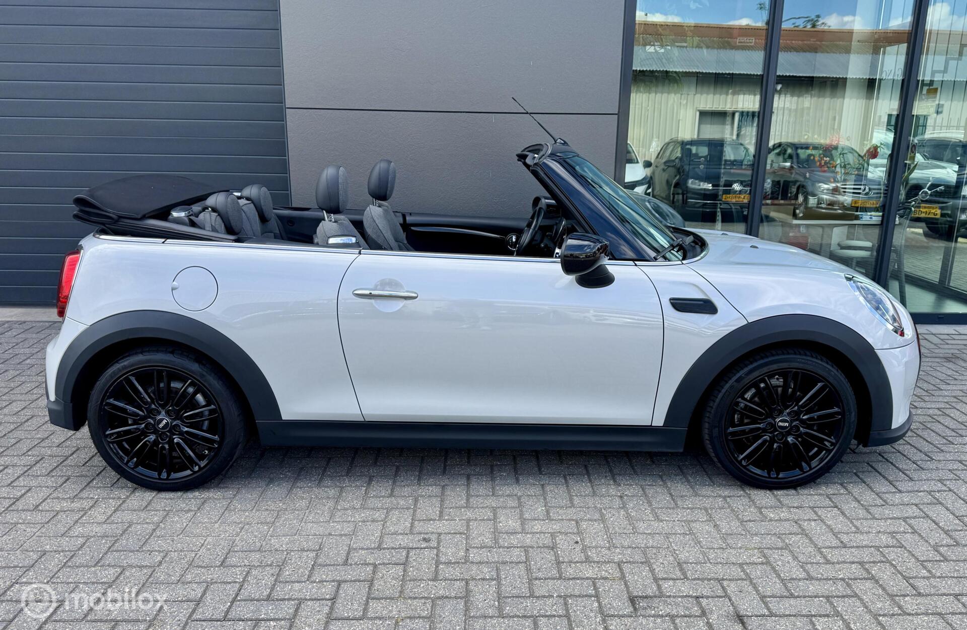 Foto van Mini Cooper
