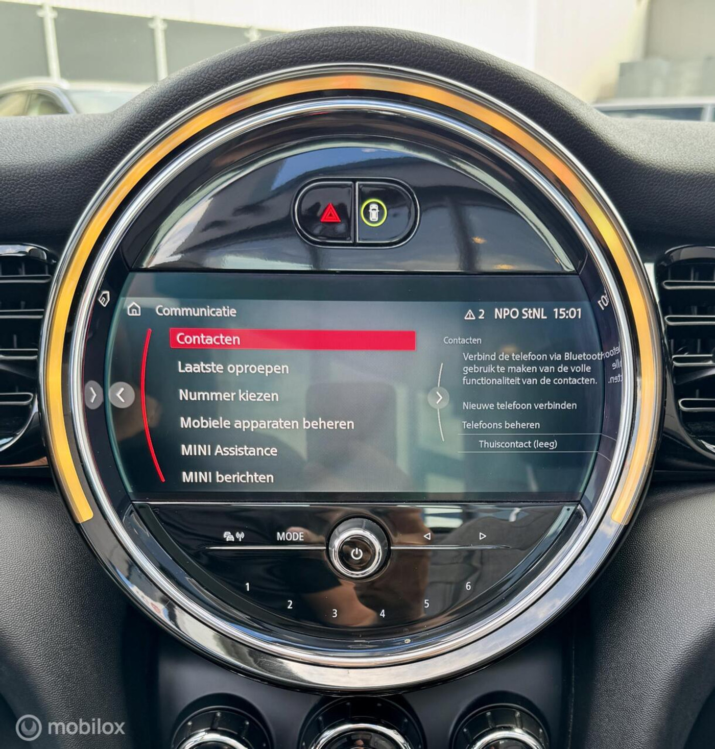 Foto van Mini Cooper