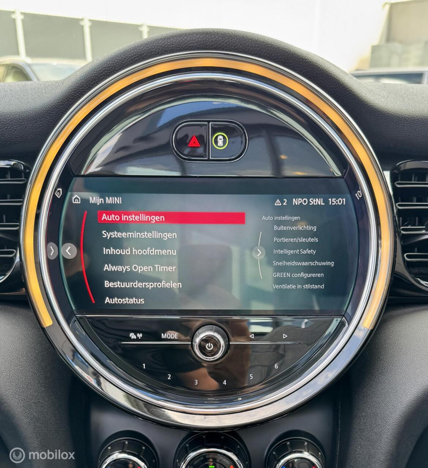Foto van Mini Cooper