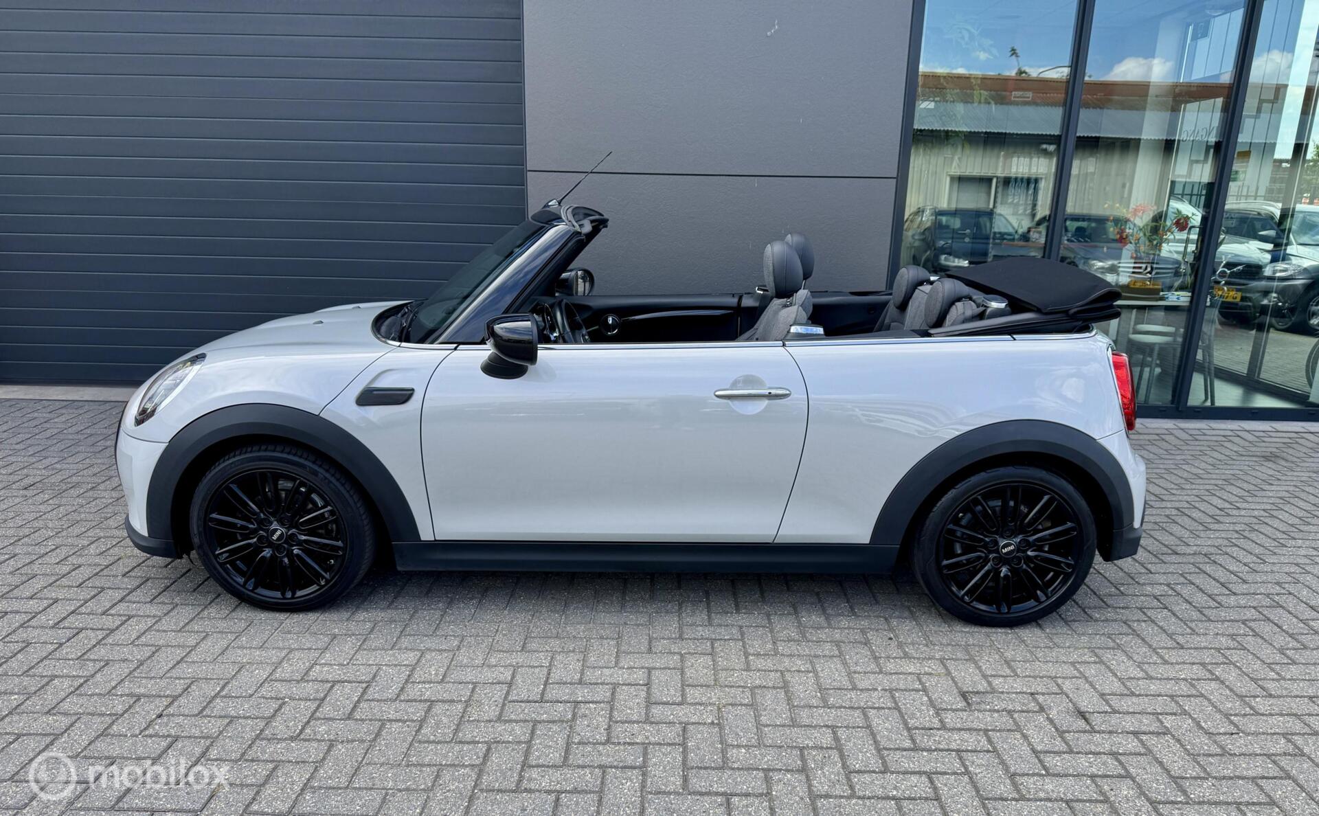 Foto van Mini Cooper