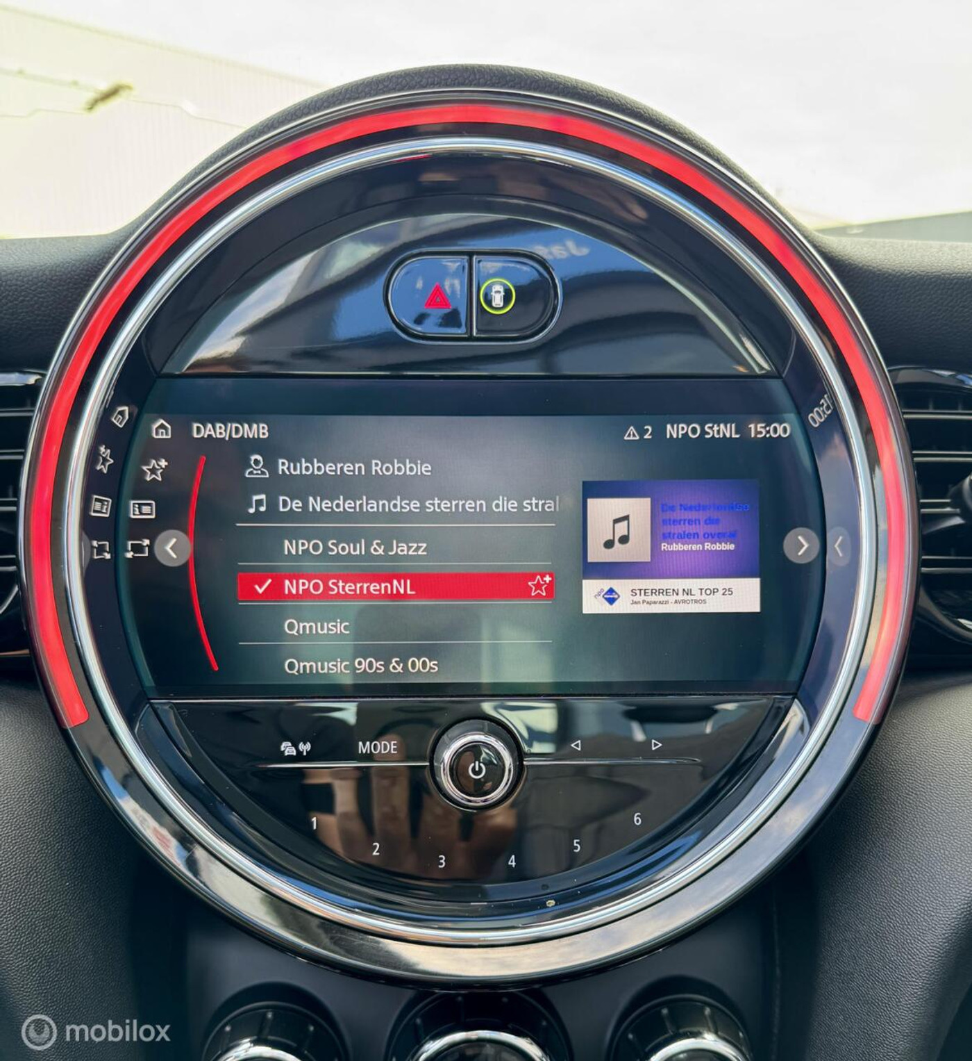 Foto van Mini Cooper