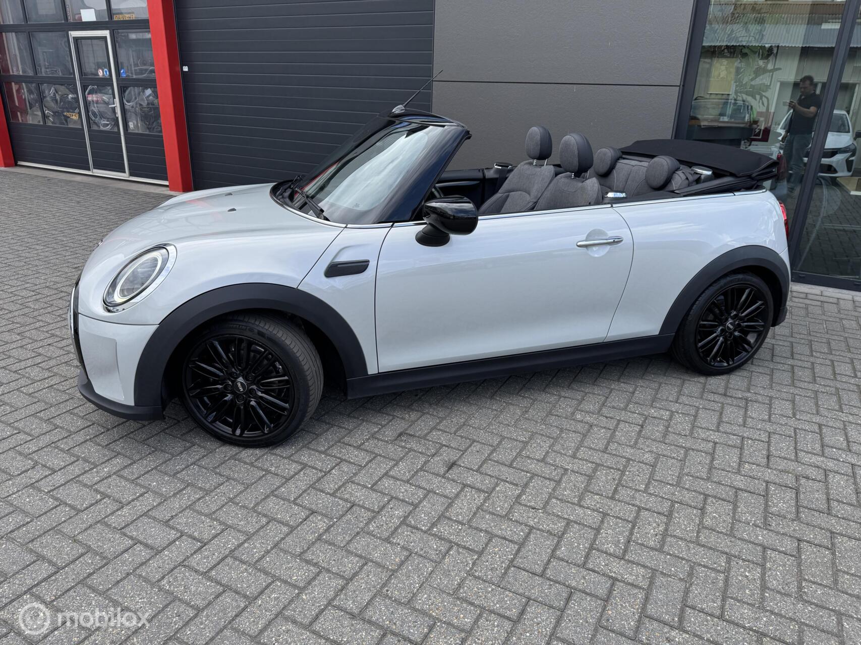 Foto van Mini Cooper