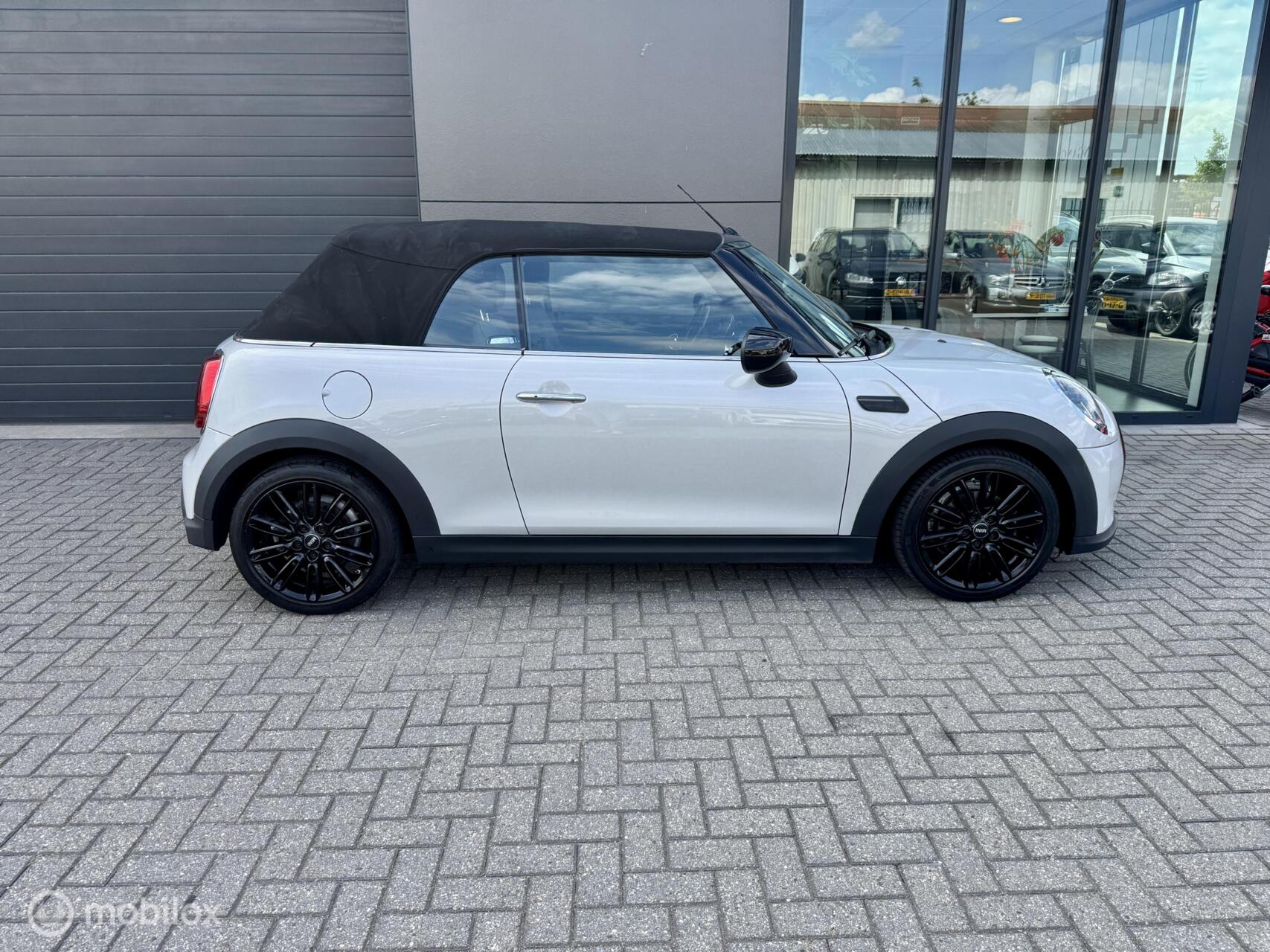 Foto van Mini Cooper