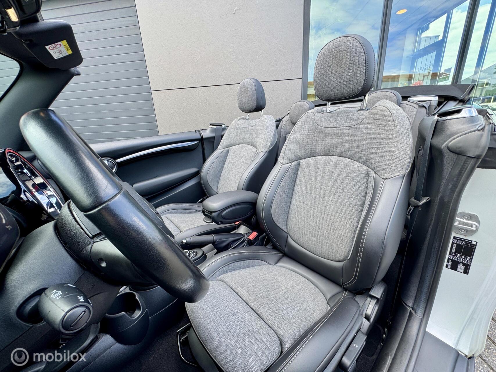 Foto van Mini Cooper