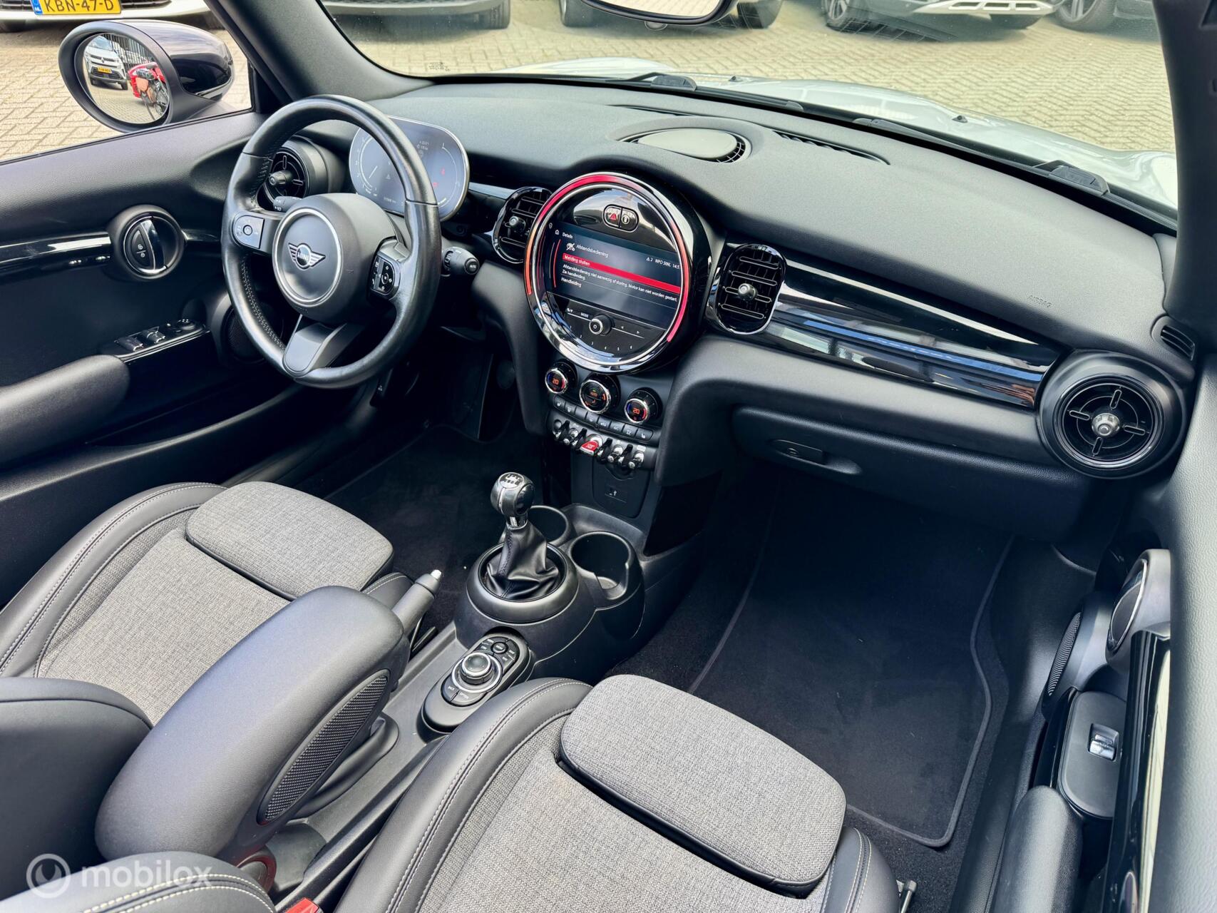 Foto van Mini Cooper