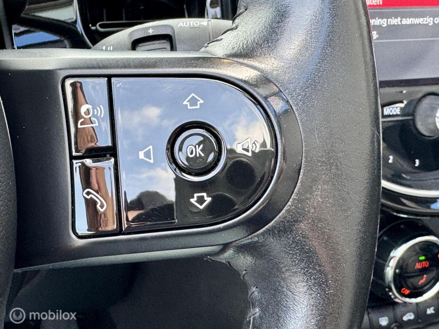 Foto van Mini Cooper