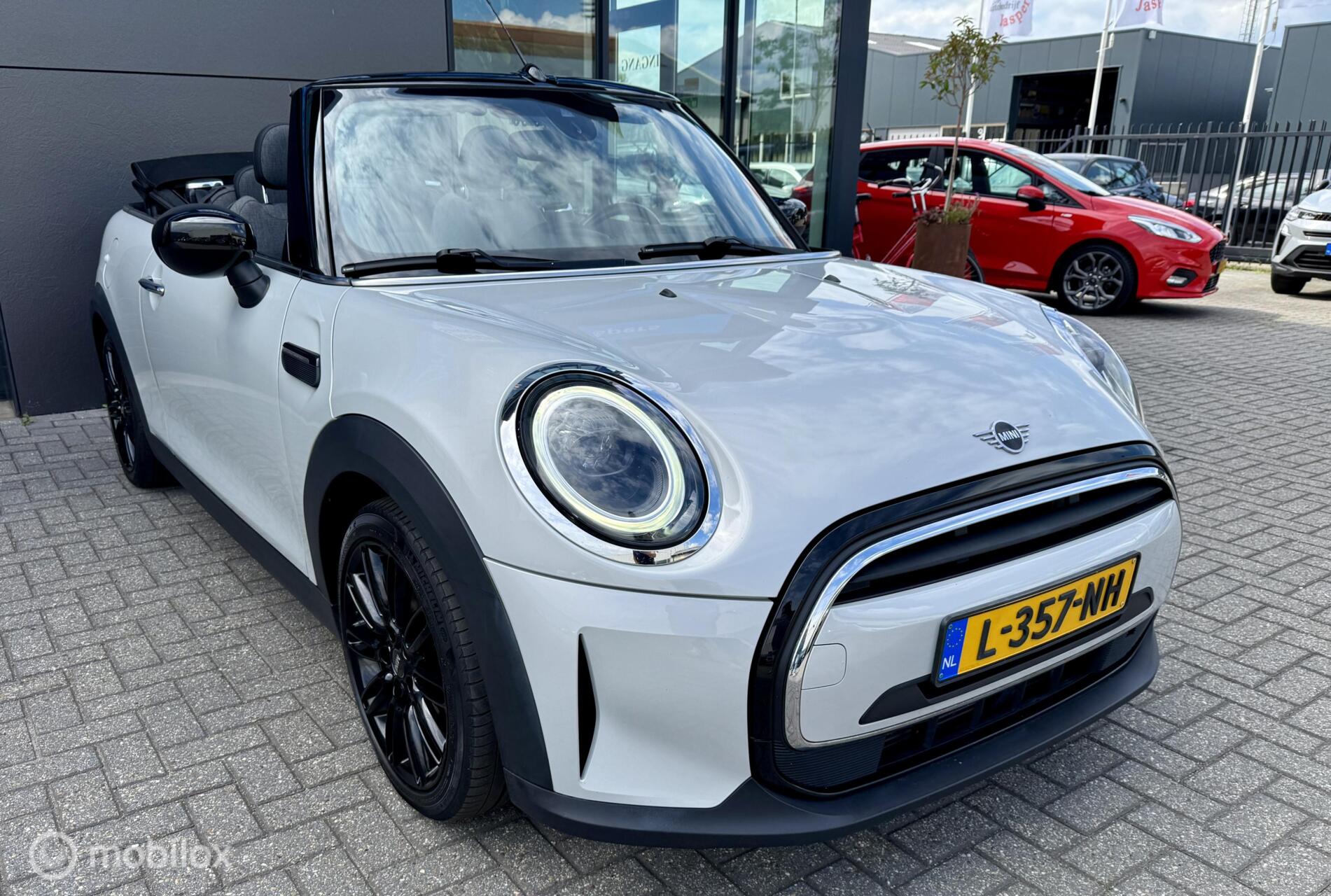 Foto van Mini Cooper