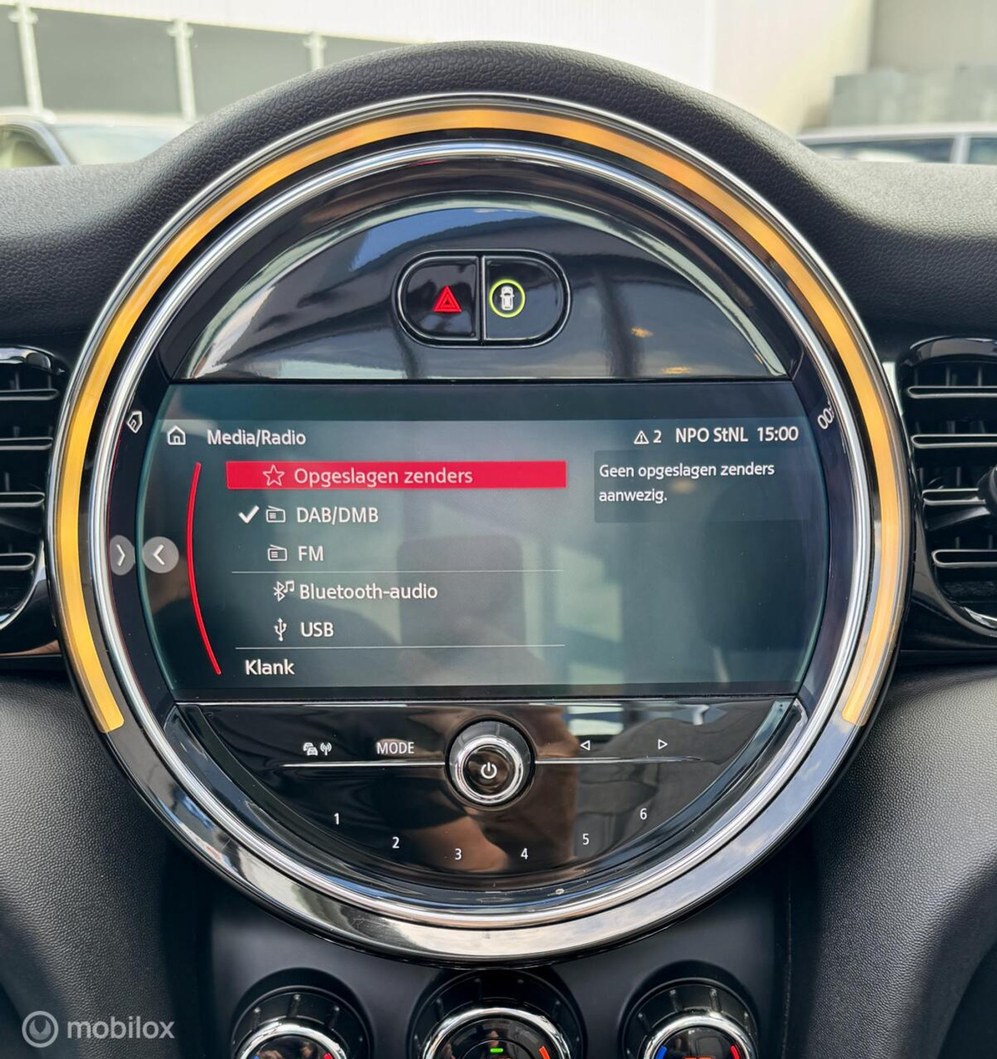 Foto van Mini Cooper