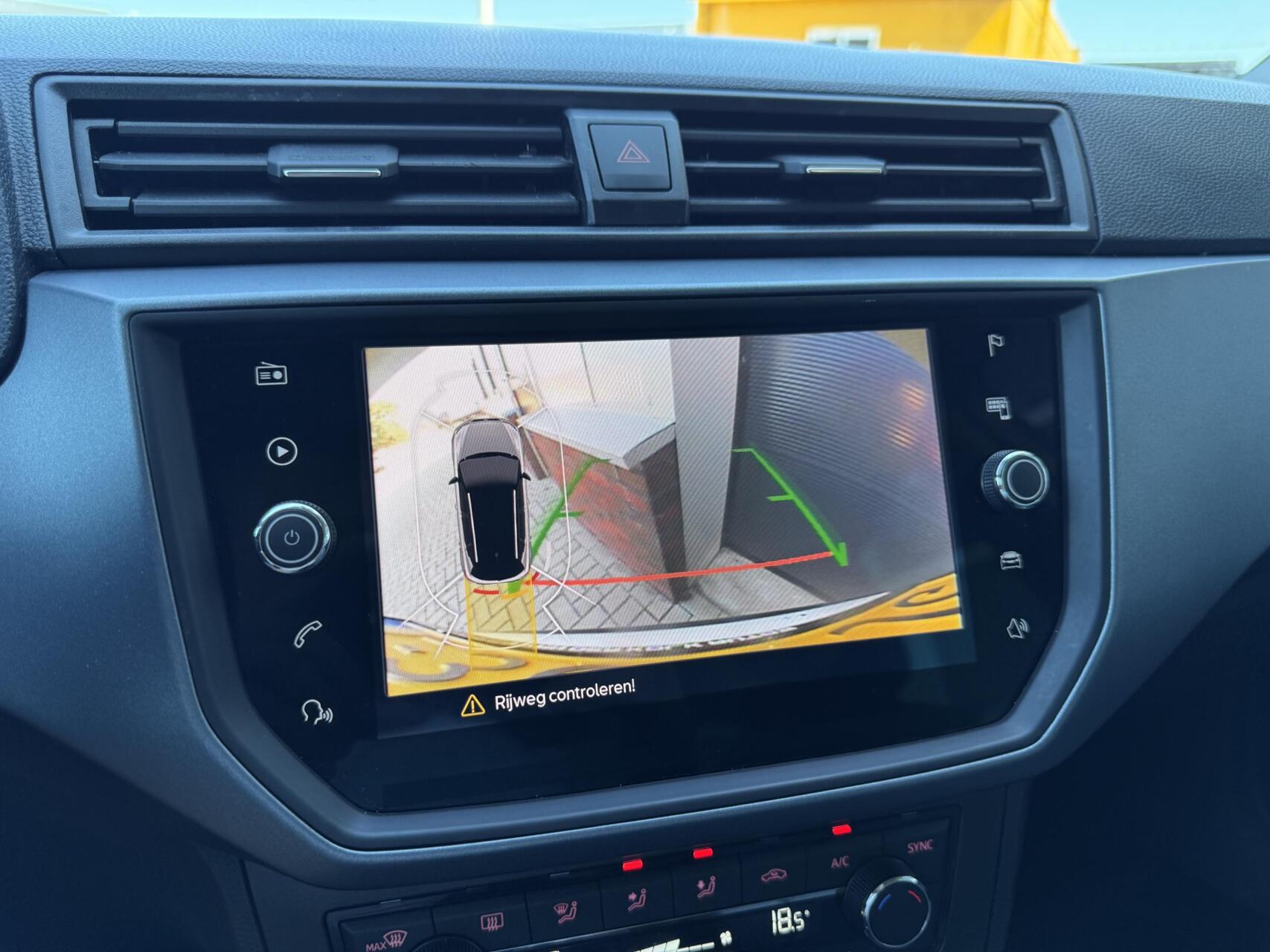 Foto van Seat Arona