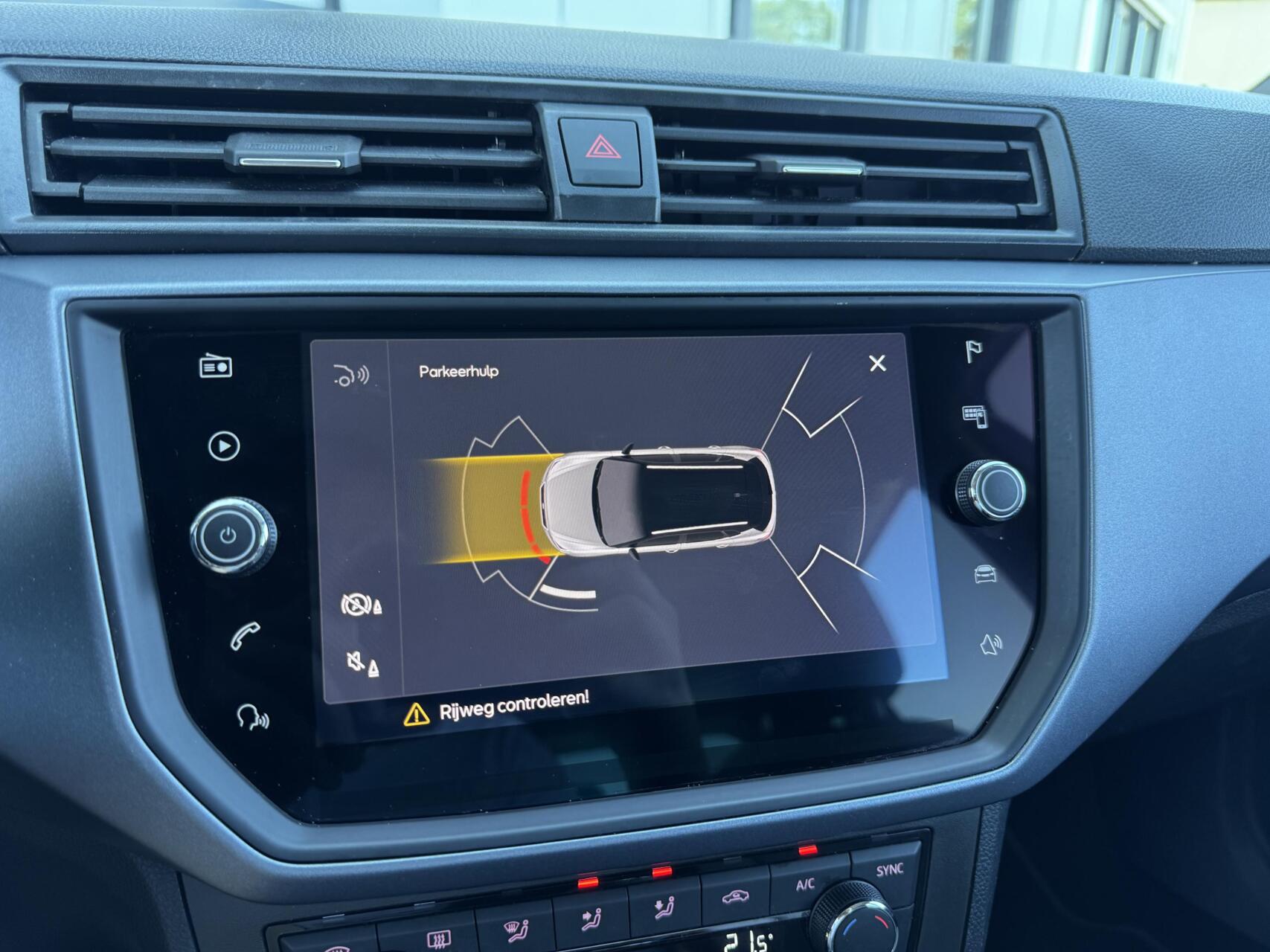 Foto van Seat Arona