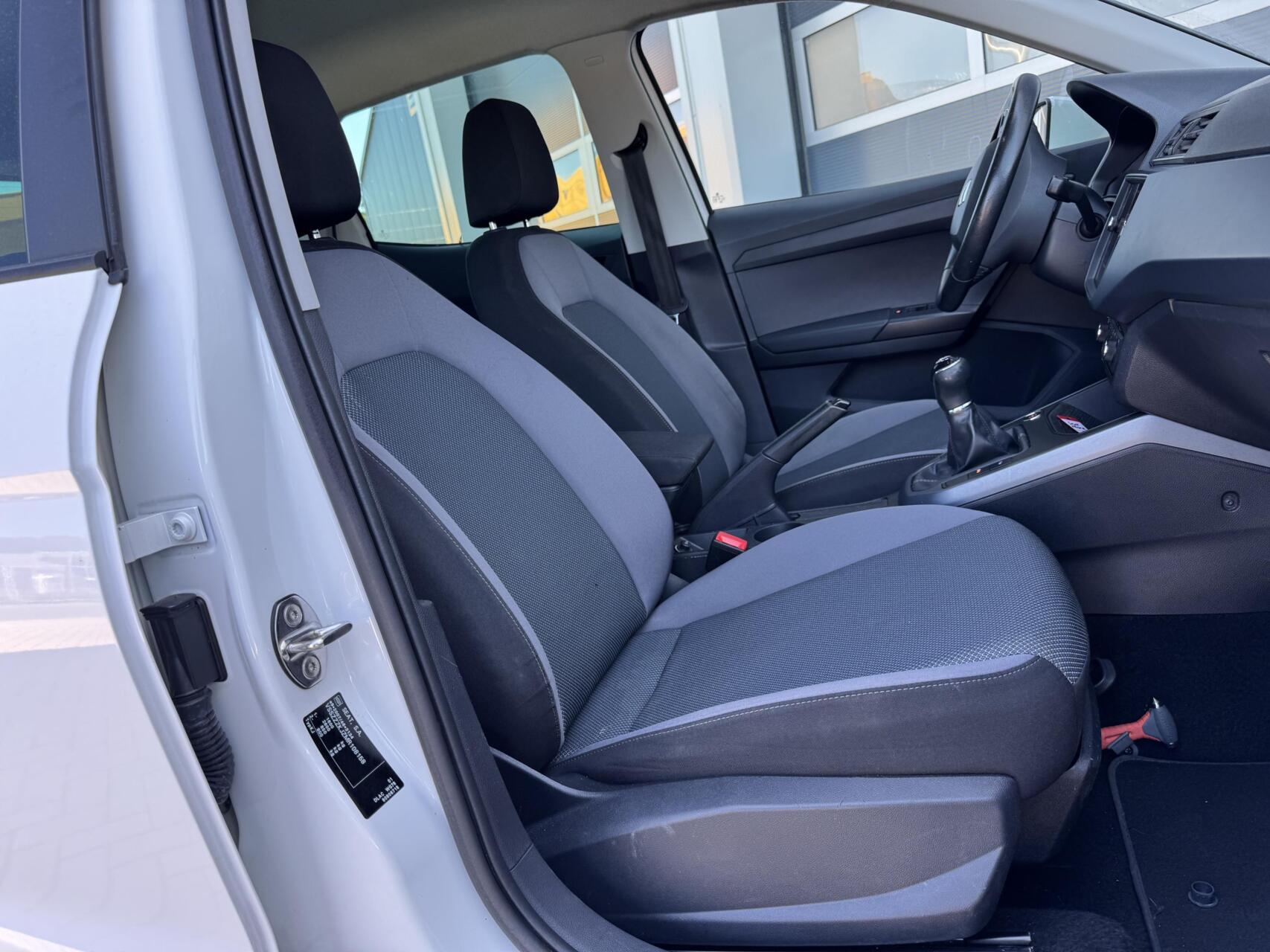 Foto van Seat Arona