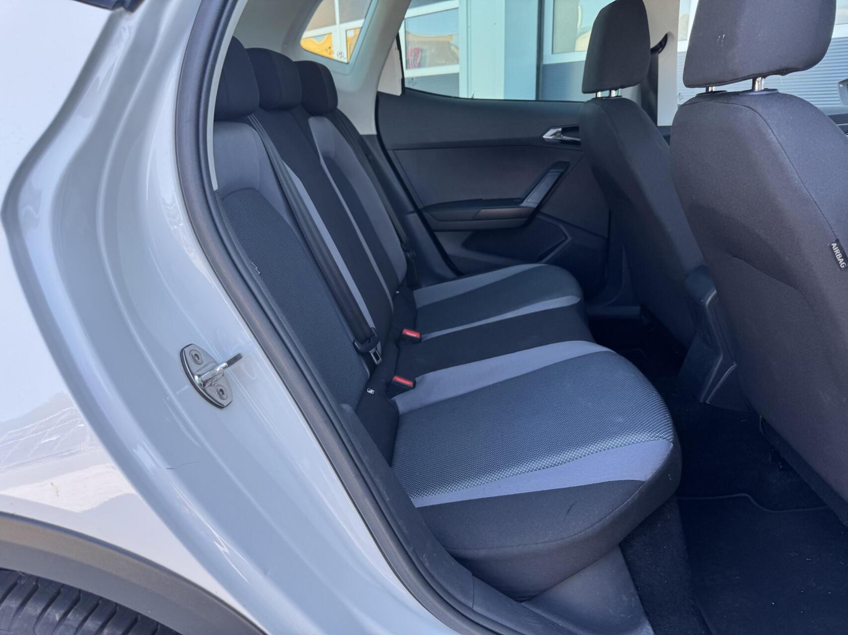 Foto van Seat Arona