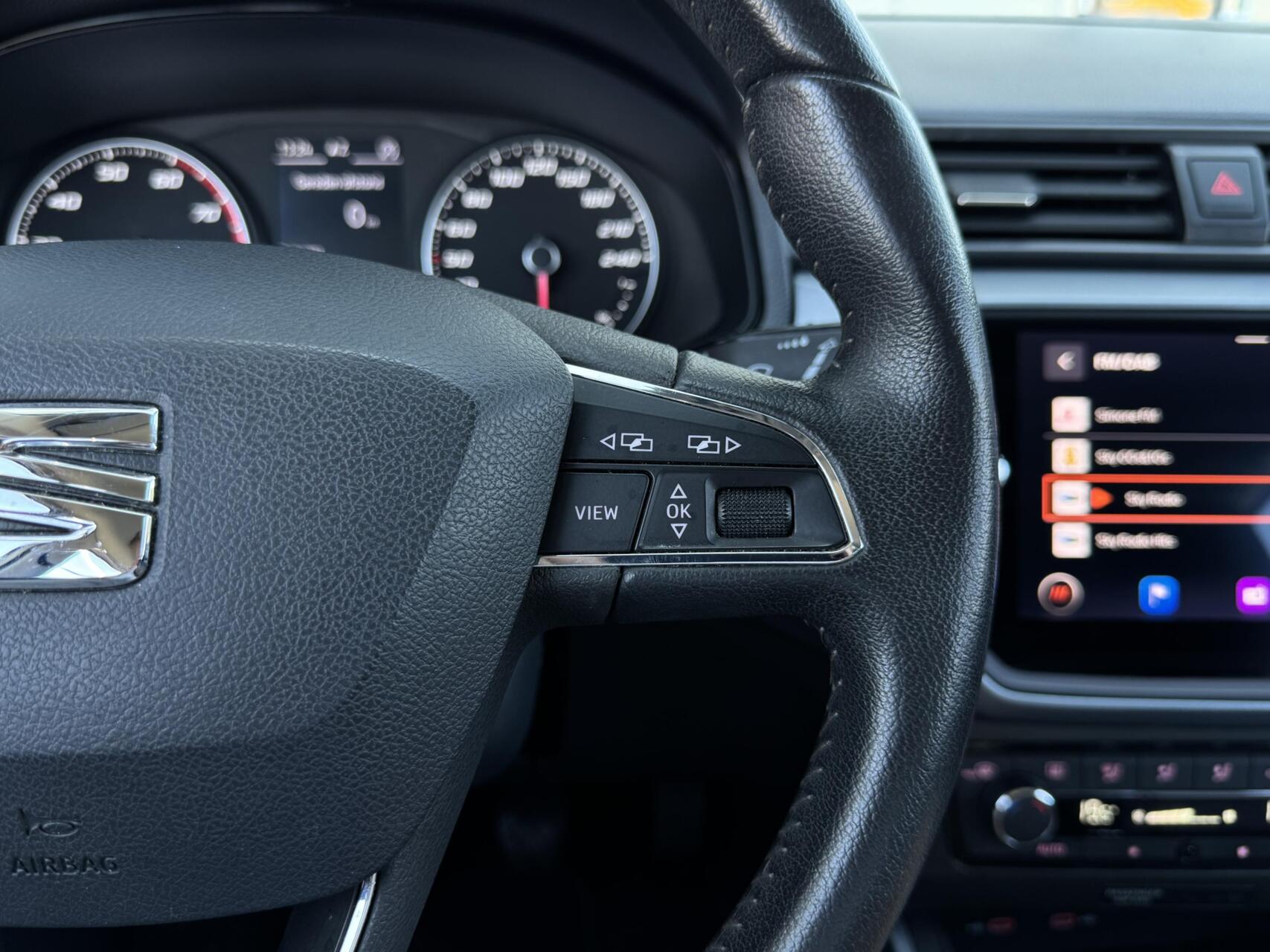 Foto van Seat Arona