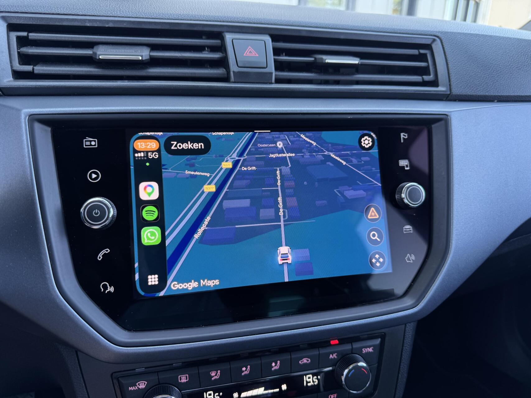 Foto van Seat Arona