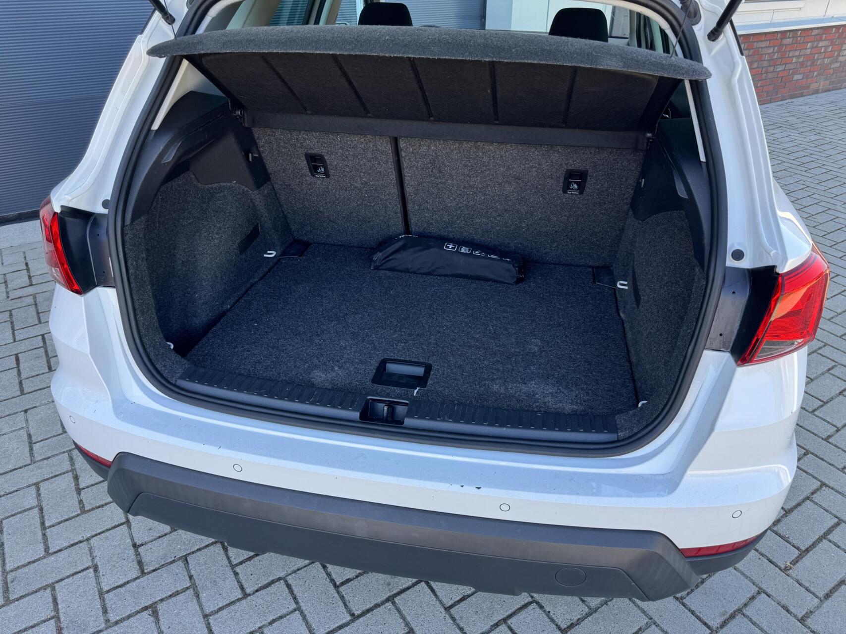 Foto van Seat Arona