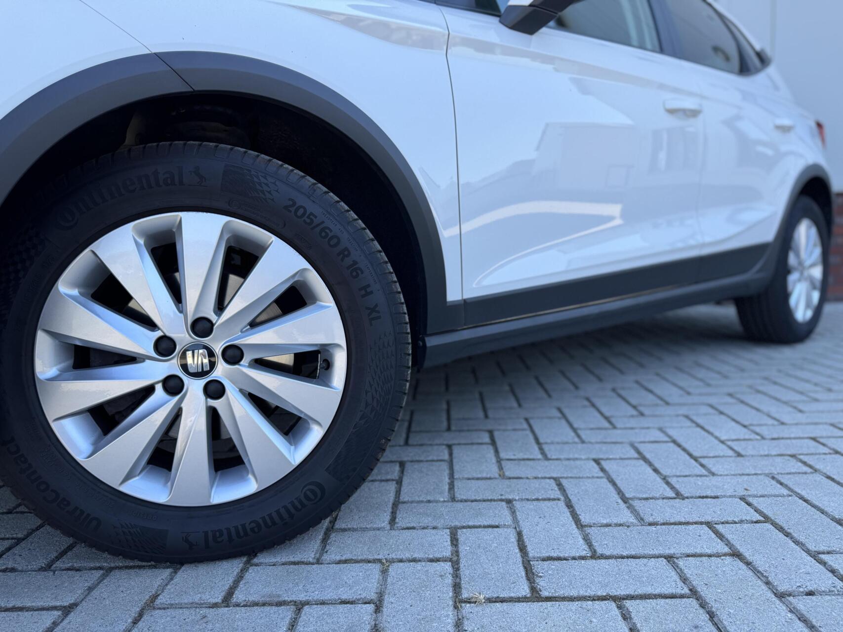 Foto van Seat Arona