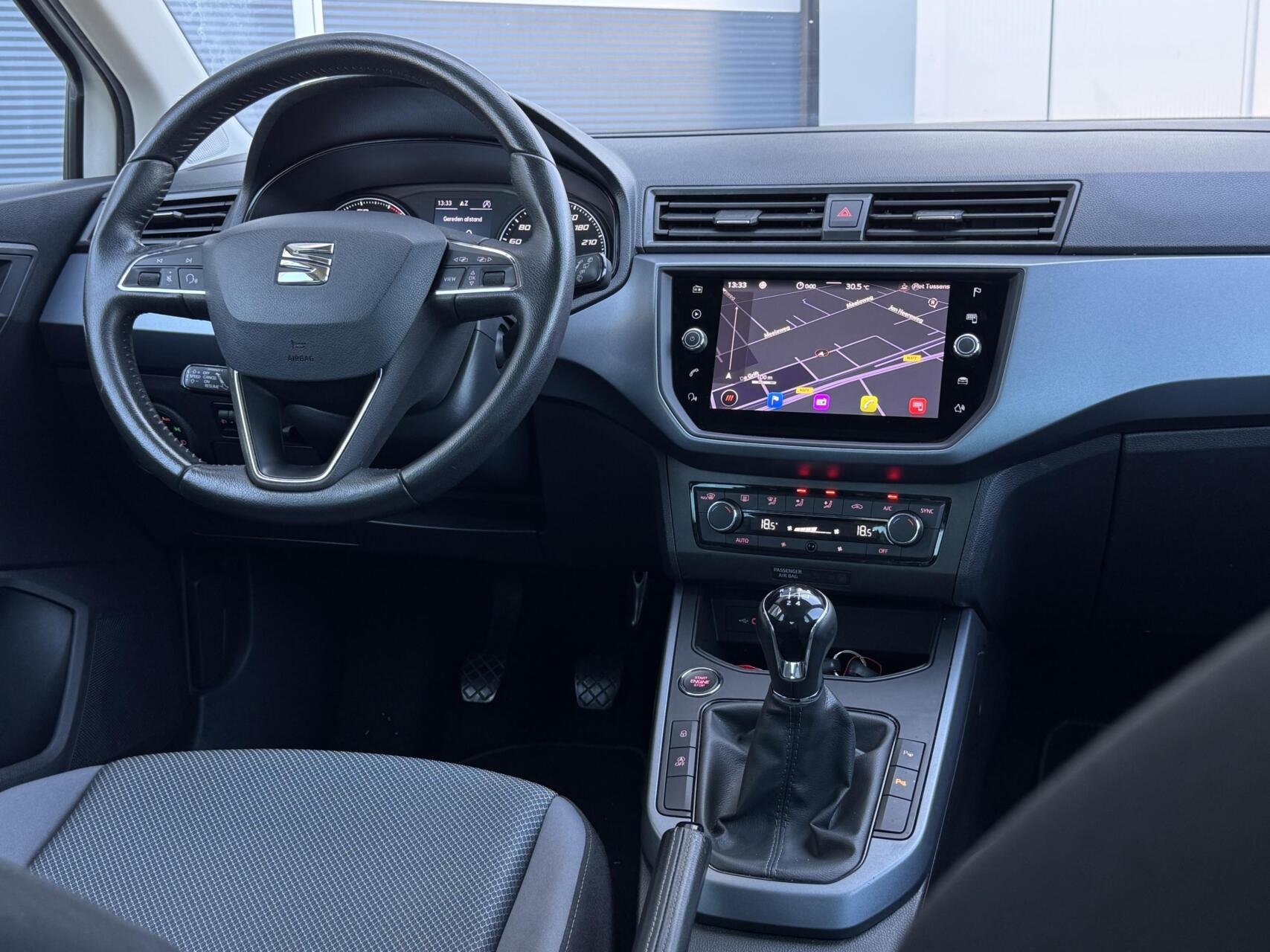 Foto van Seat Arona