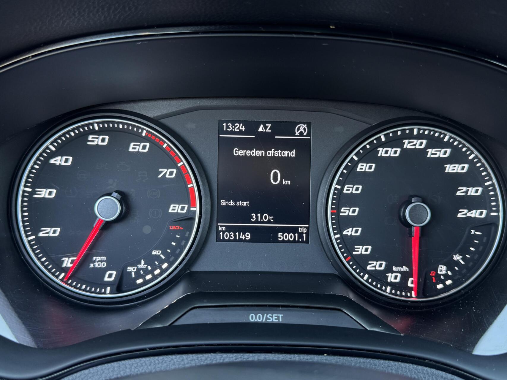 Foto van Seat Arona