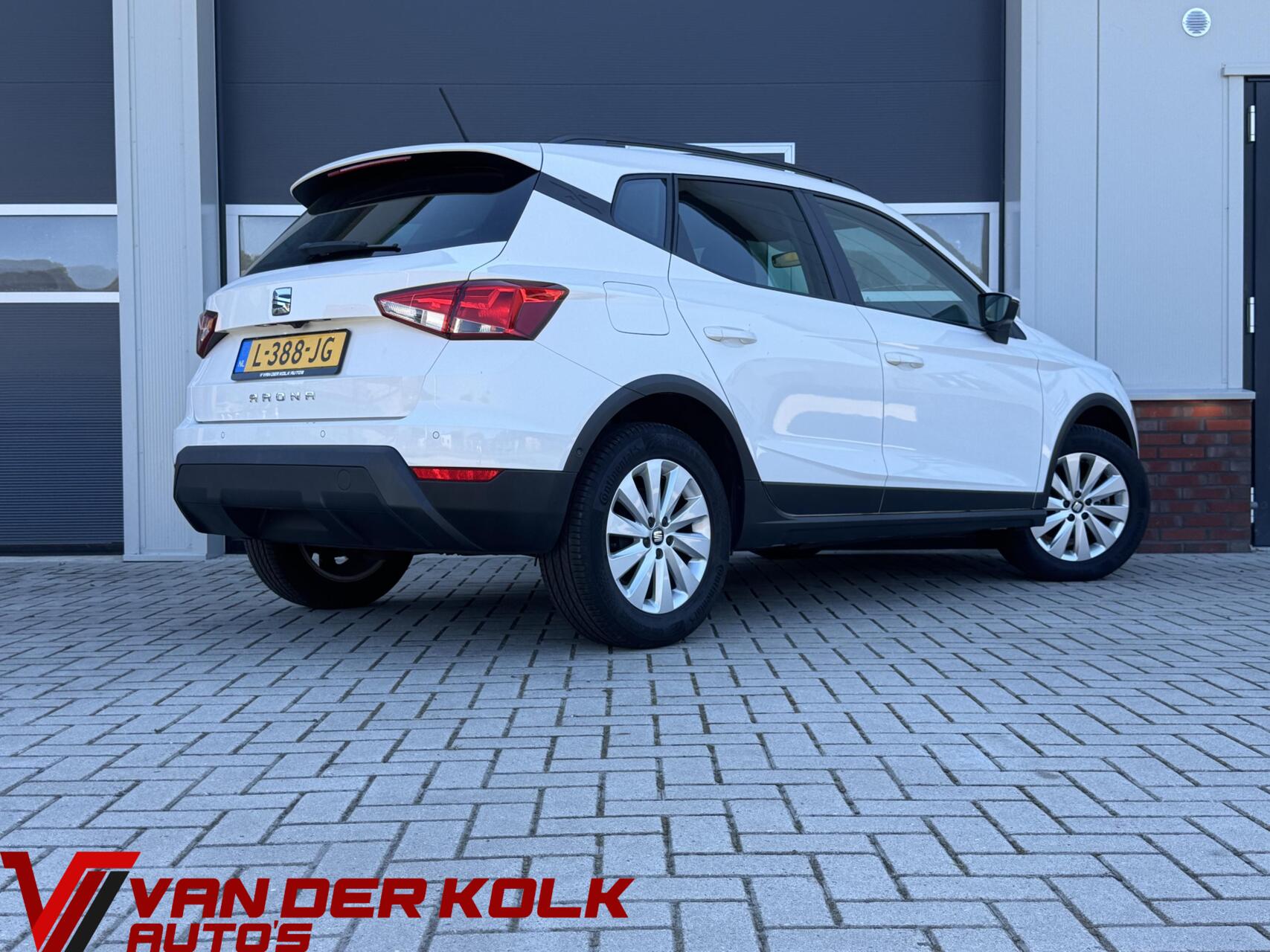 Foto van Seat Arona