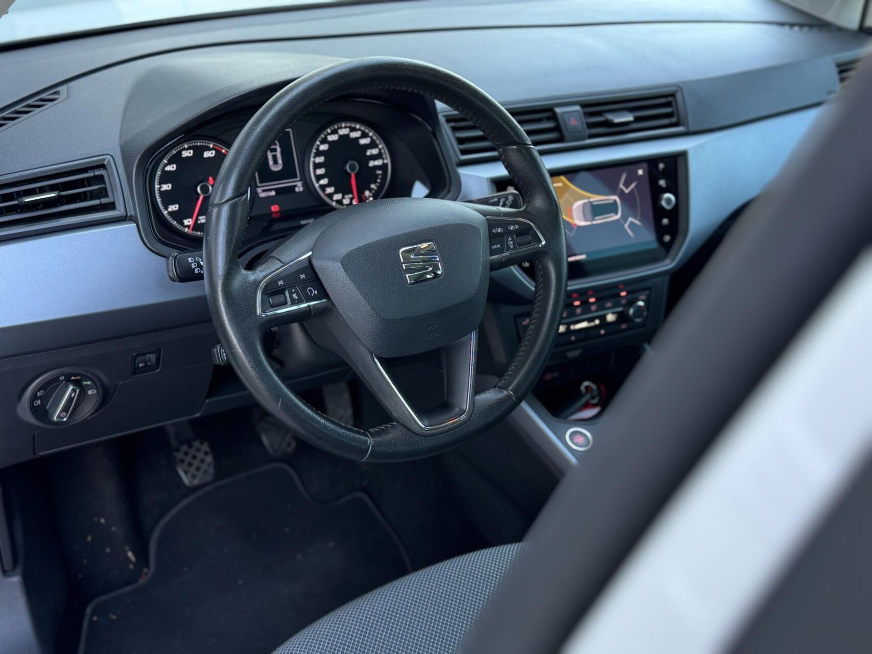 Foto van Seat Arona