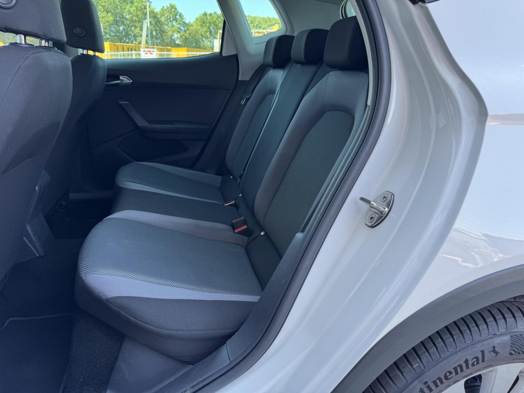 Foto van Seat Arona