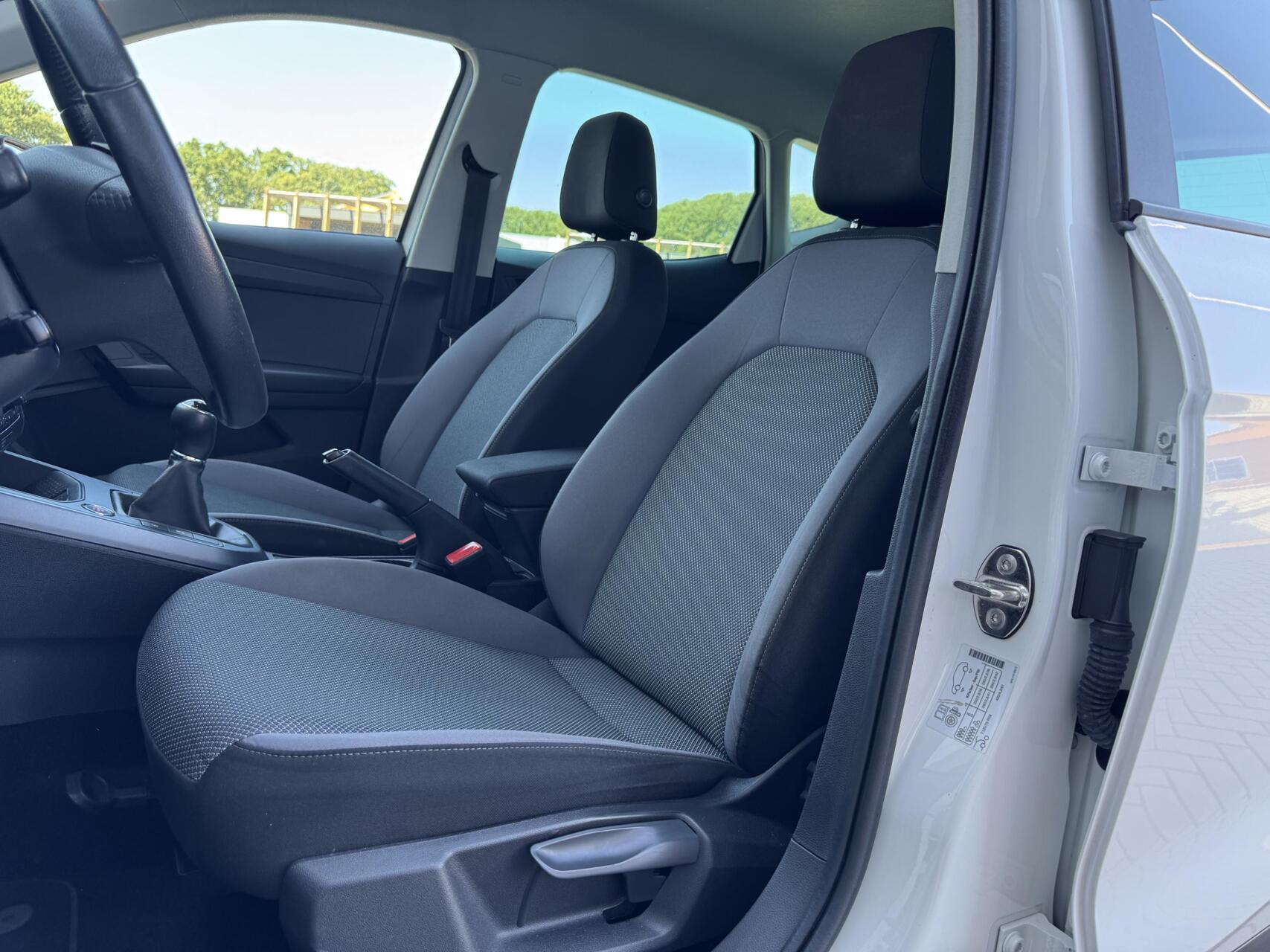 Foto van Seat Arona