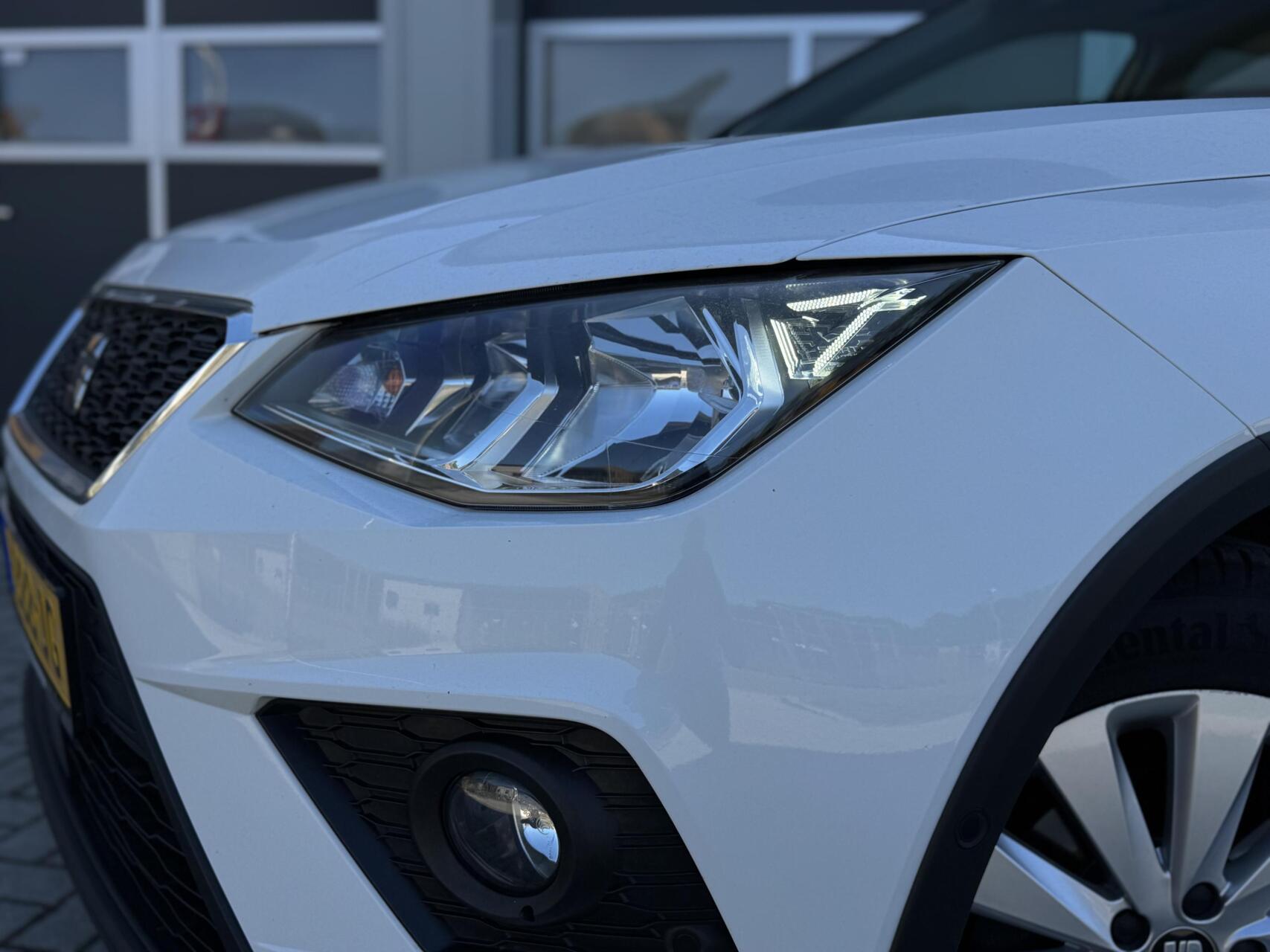 Foto van Seat Arona