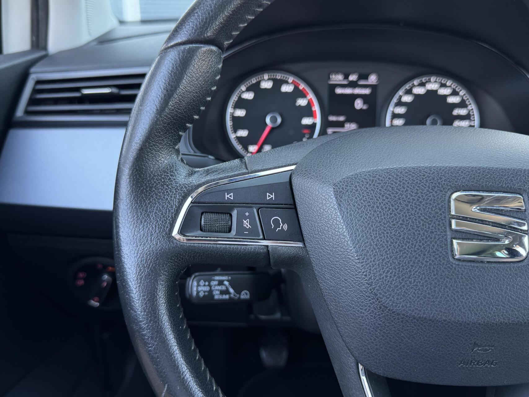 Foto van Seat Arona