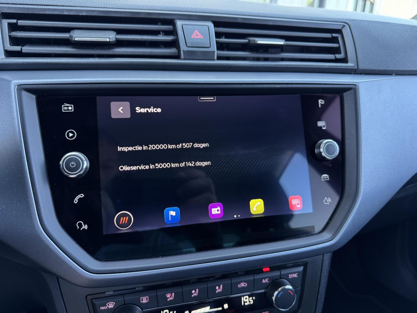 Foto van Seat Arona