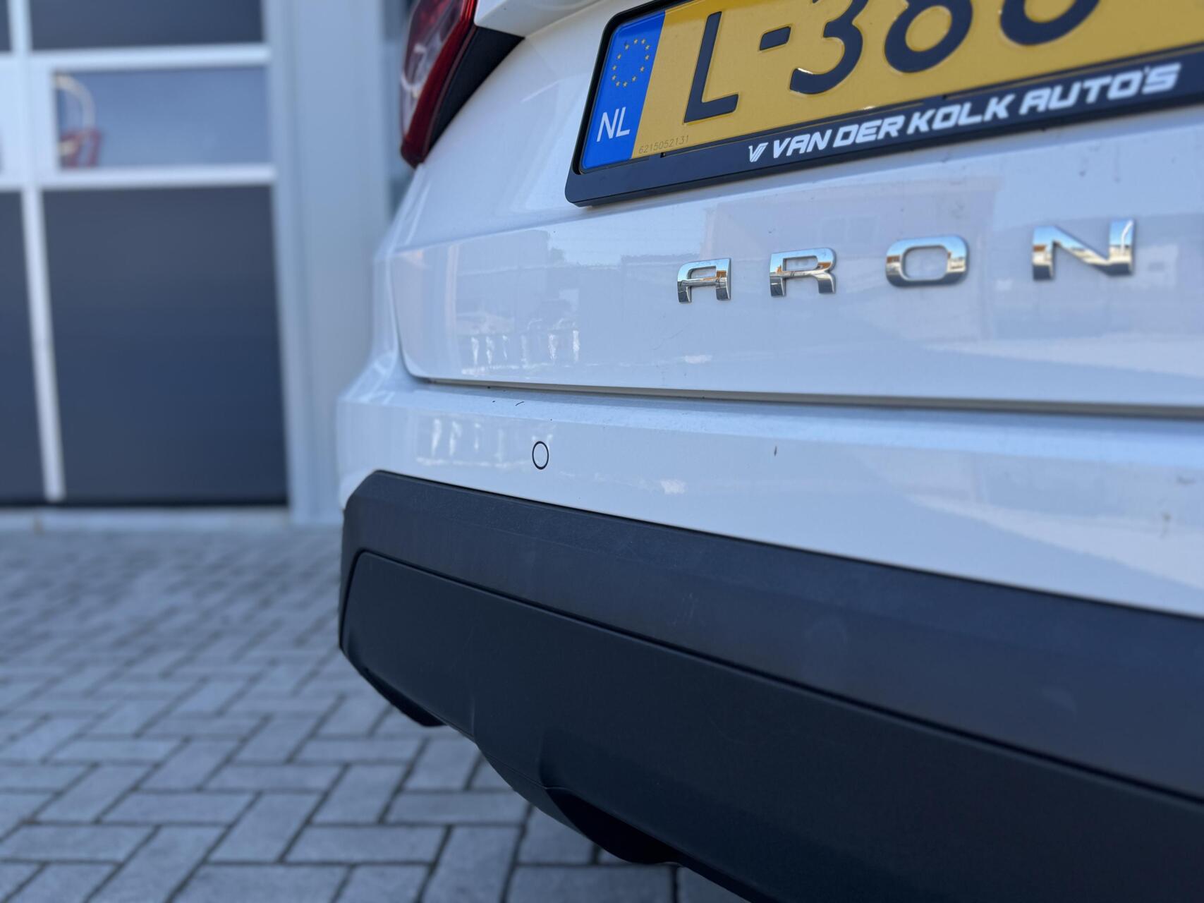 Foto van Seat Arona