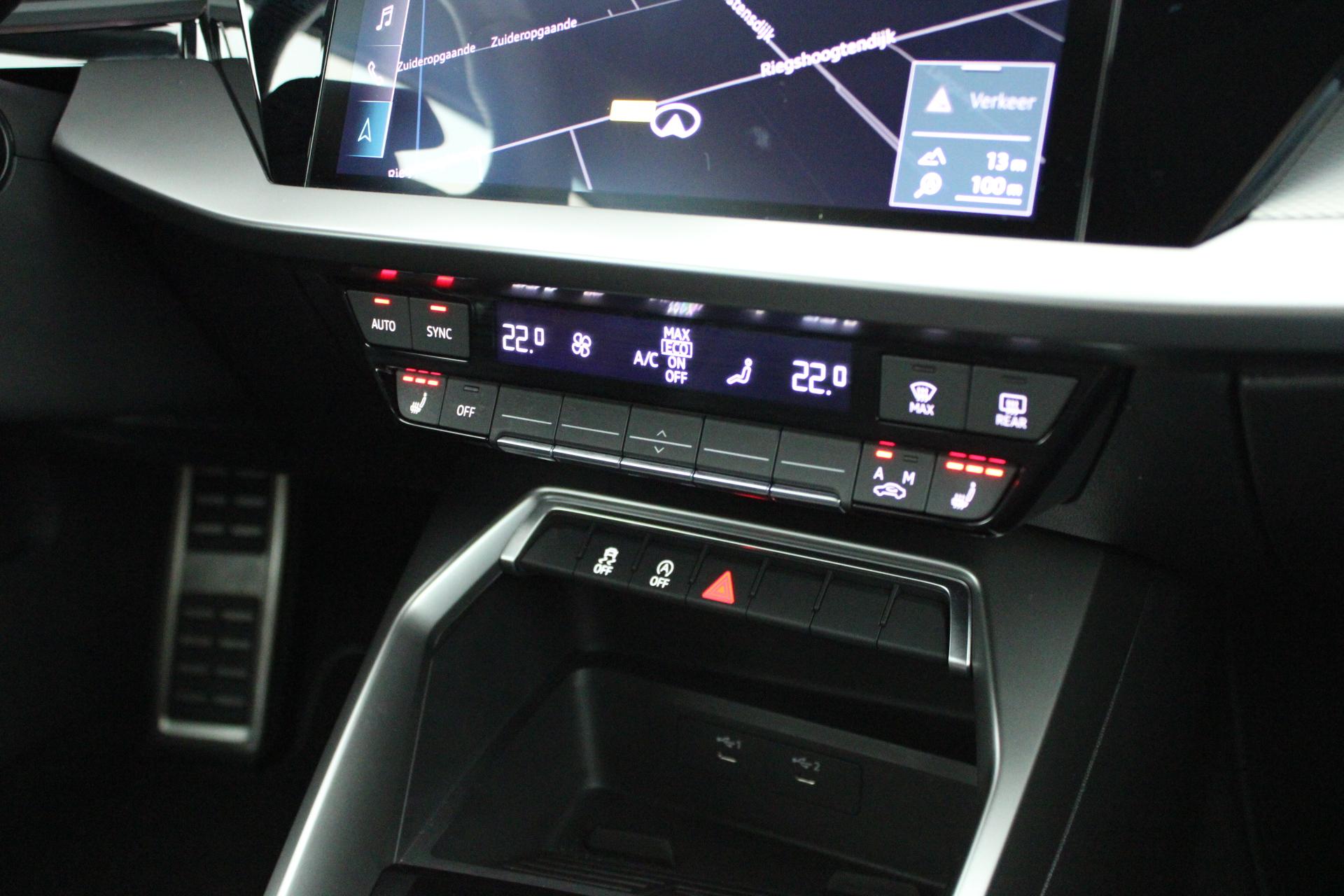 Foto van Audi A3 Limousine