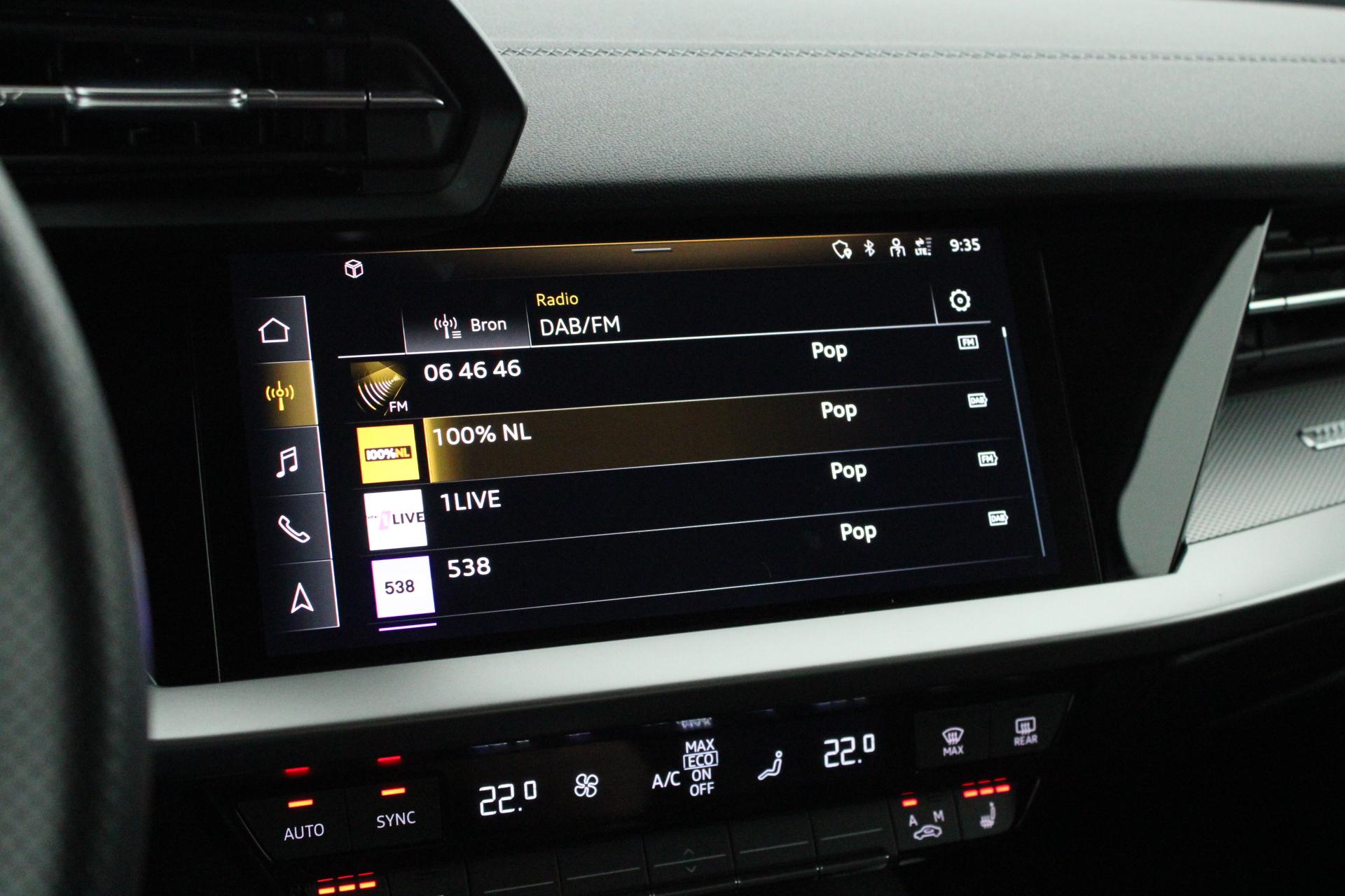 Foto van Audi A3 Limousine