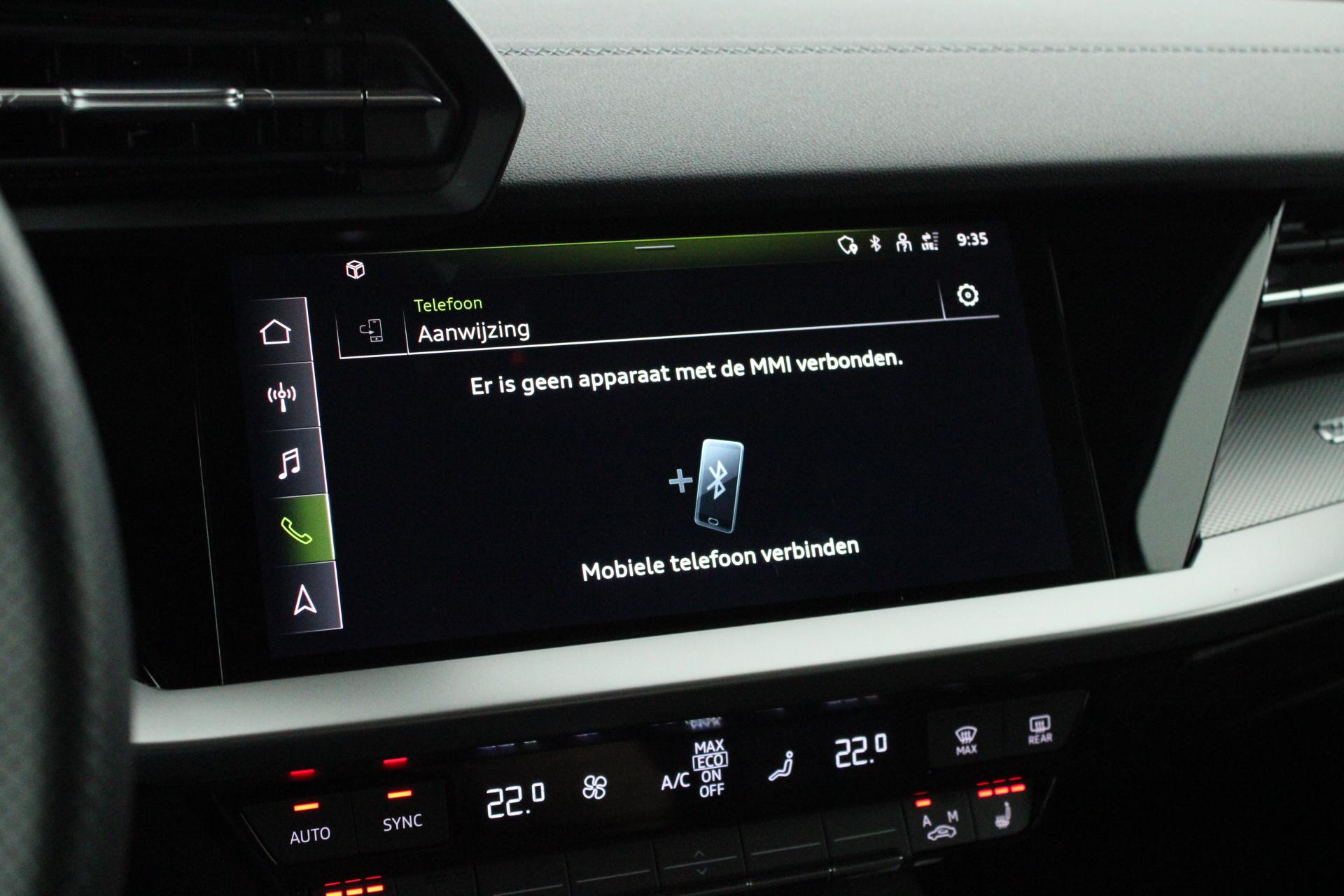 Foto van Audi A3 Limousine