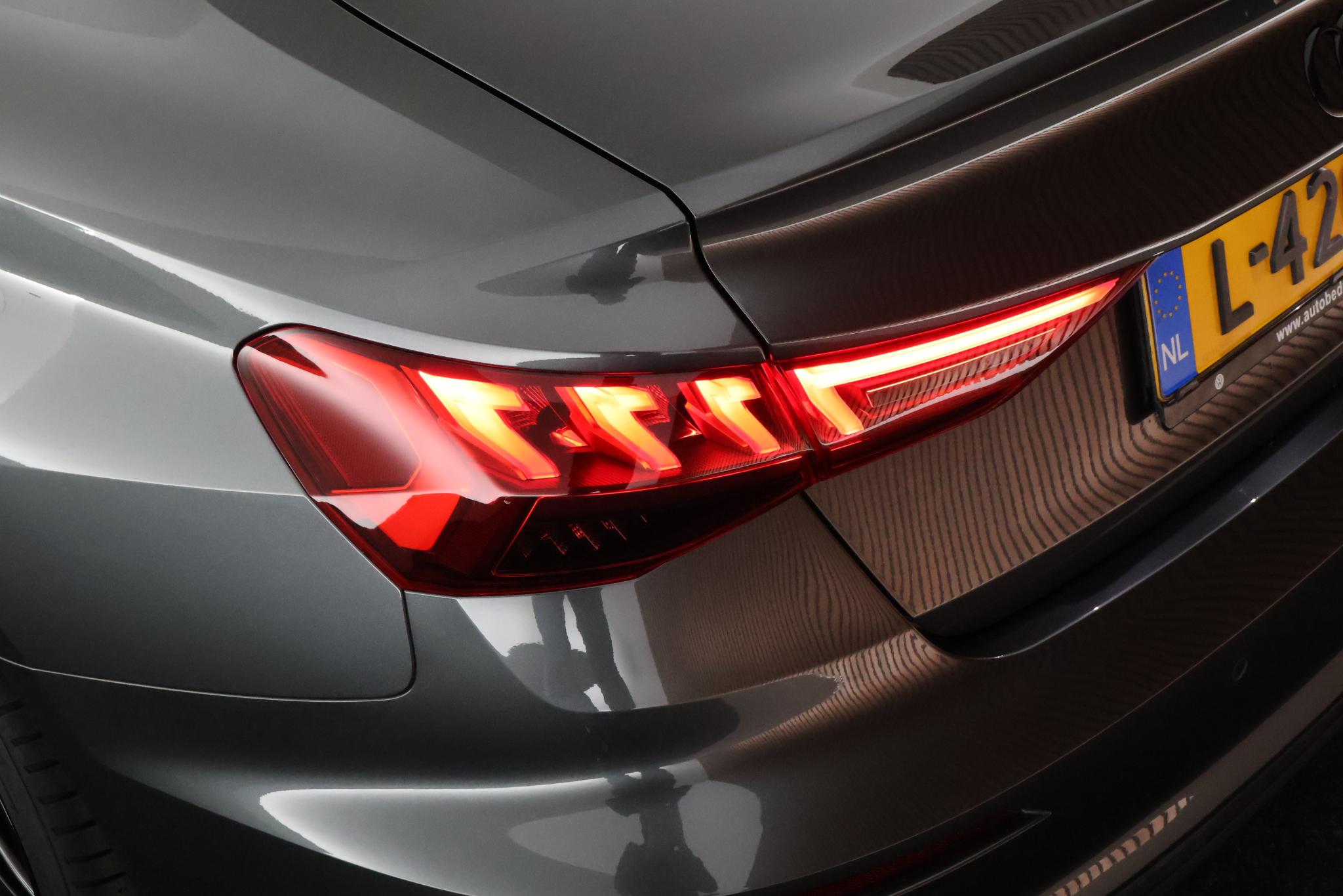 Foto van Audi A3 Limousine